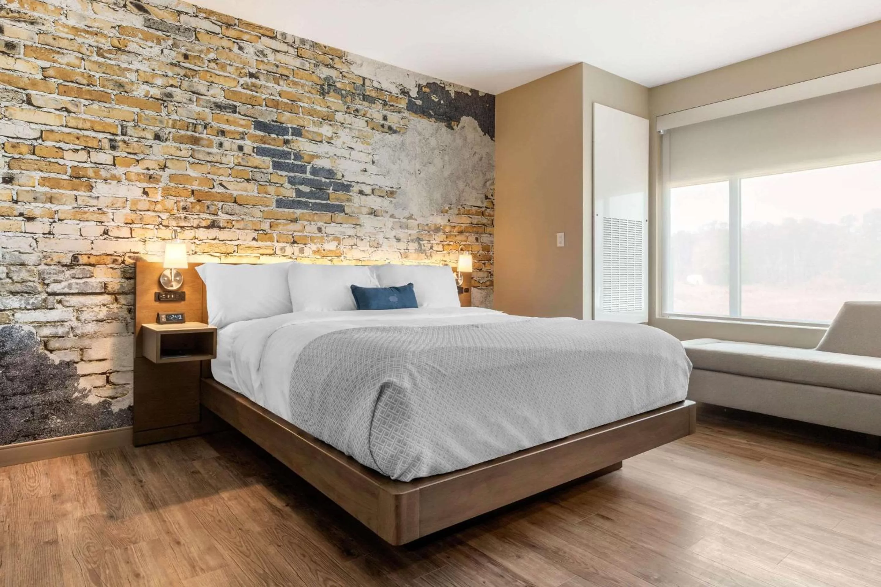 King Suite - Accessible/Non-Smoking in Cambria Hotel Fort Mill