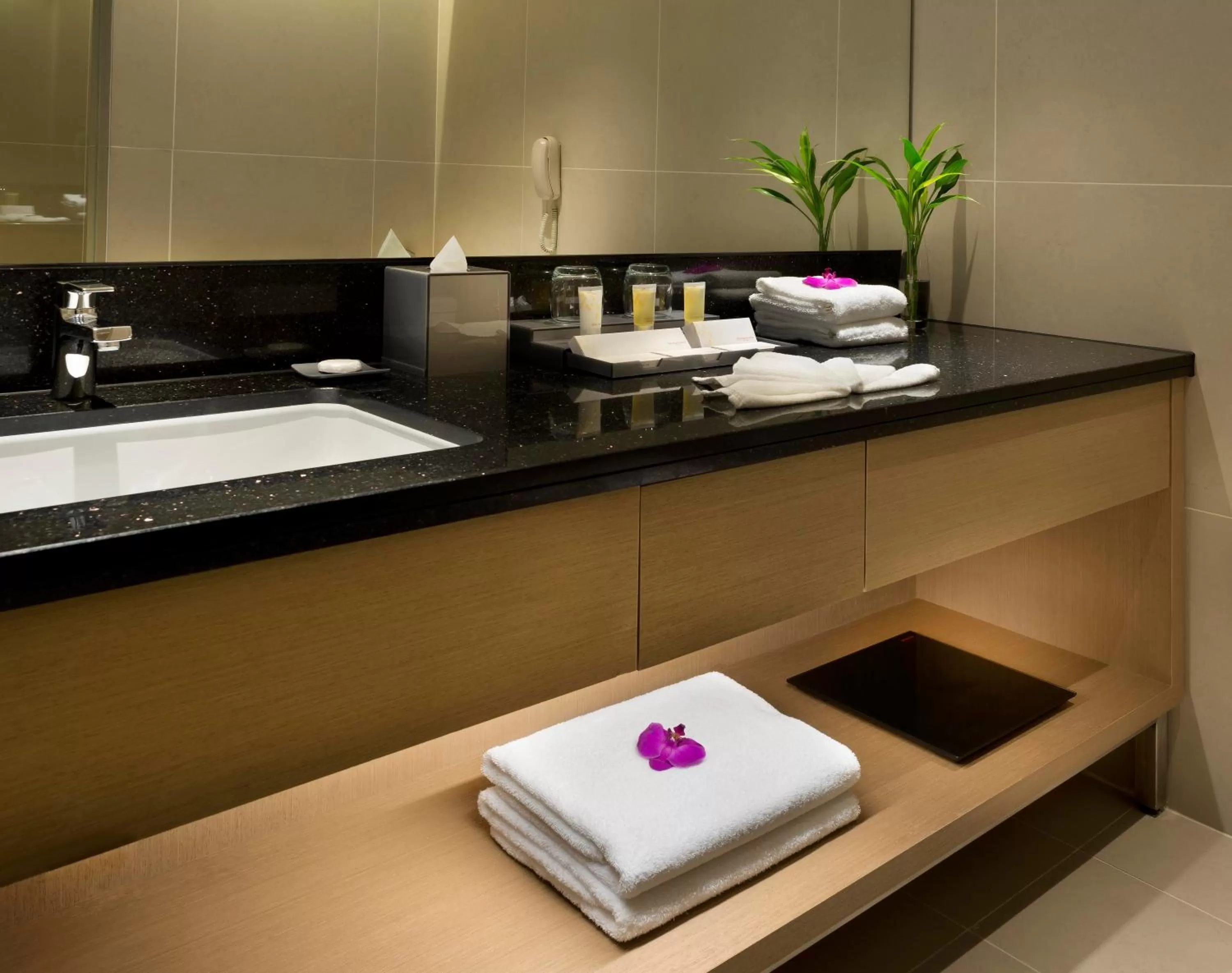 Bathroom in The Saujana Kuala Lumpur