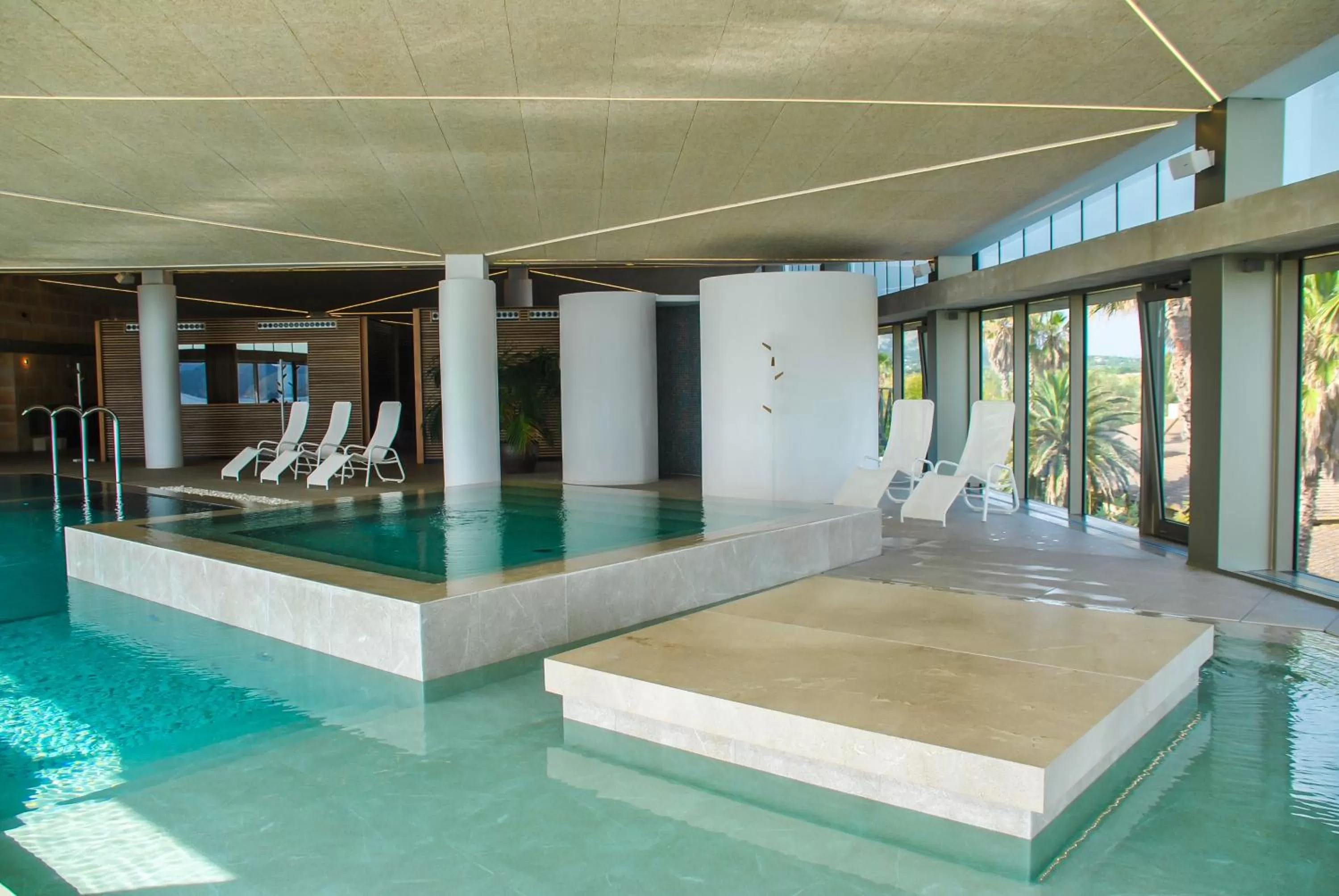 Spa and wellness centre/facilities in PortBlue Club Pollentia Resort & Spa