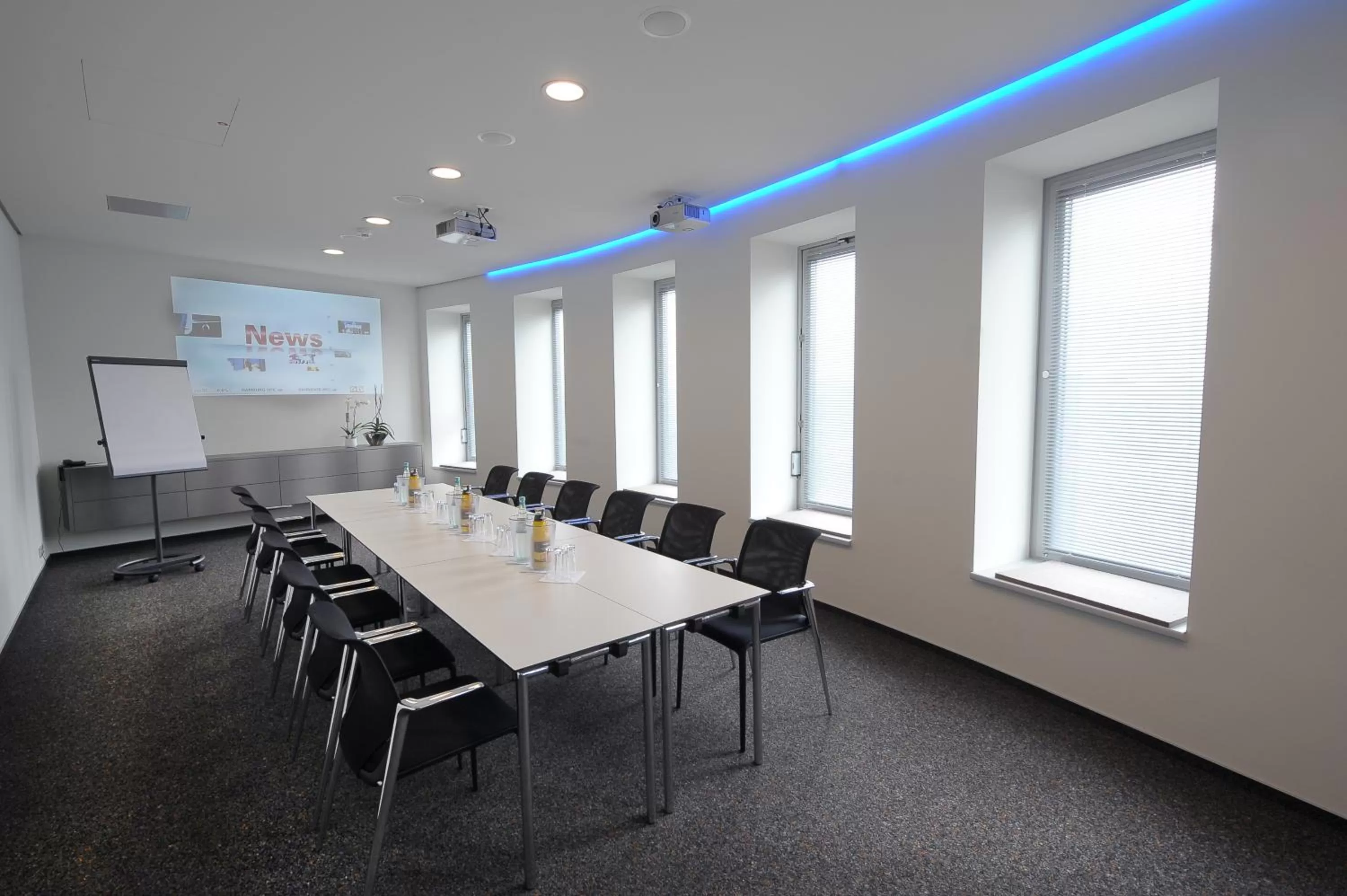 Meeting/conference room in Scala Turm Hotel Restaurant
