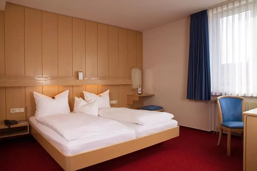 Bed in Best Western Hotel Heide