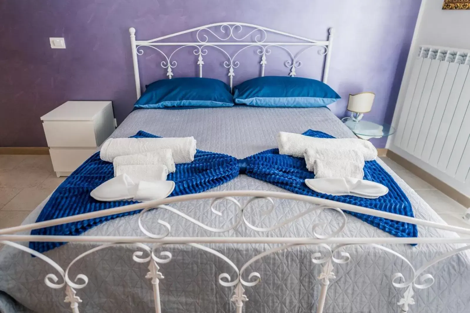 Bed in Il Borgo Antico B & B