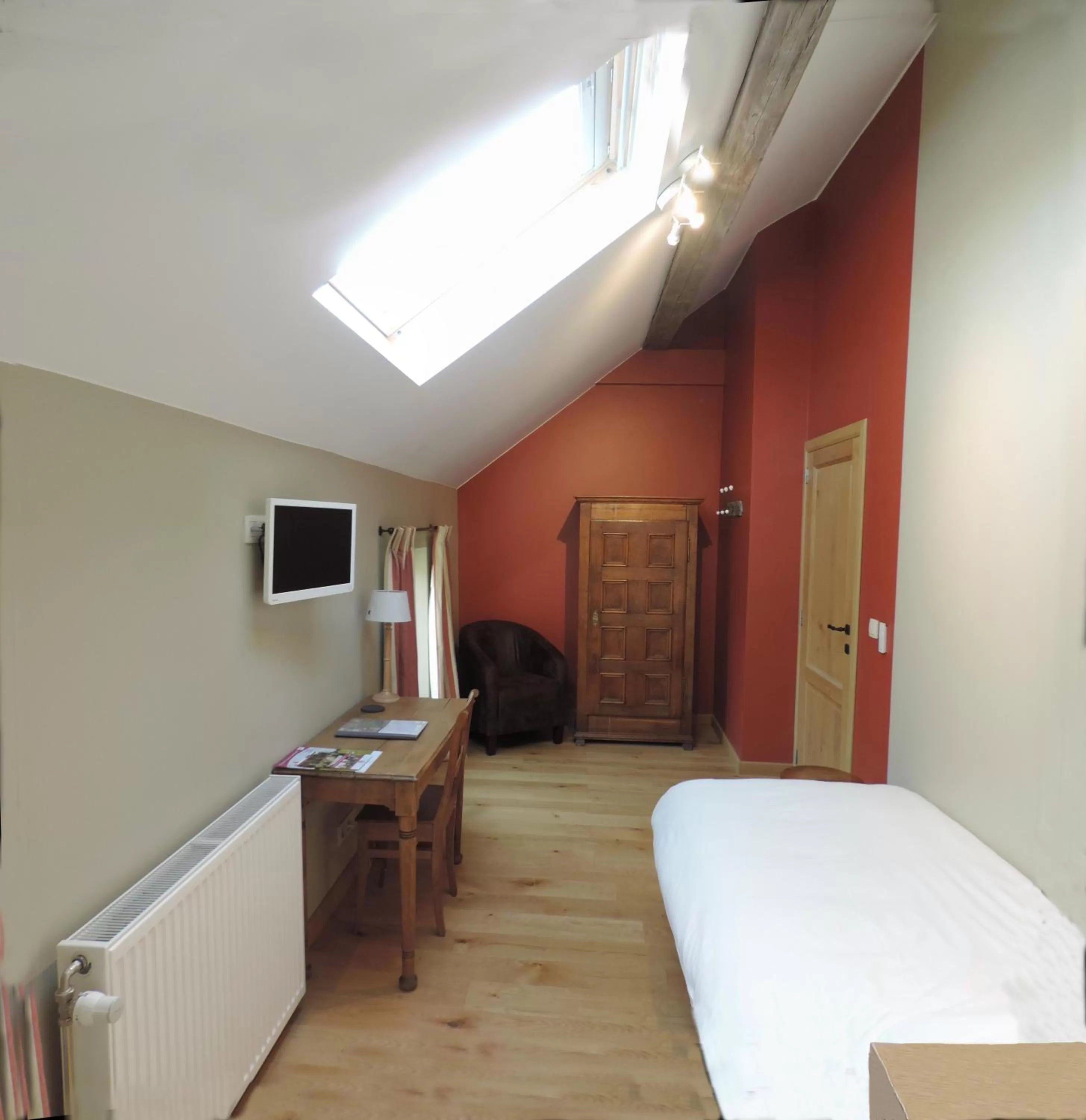 Bedroom in B&B Le Valangré