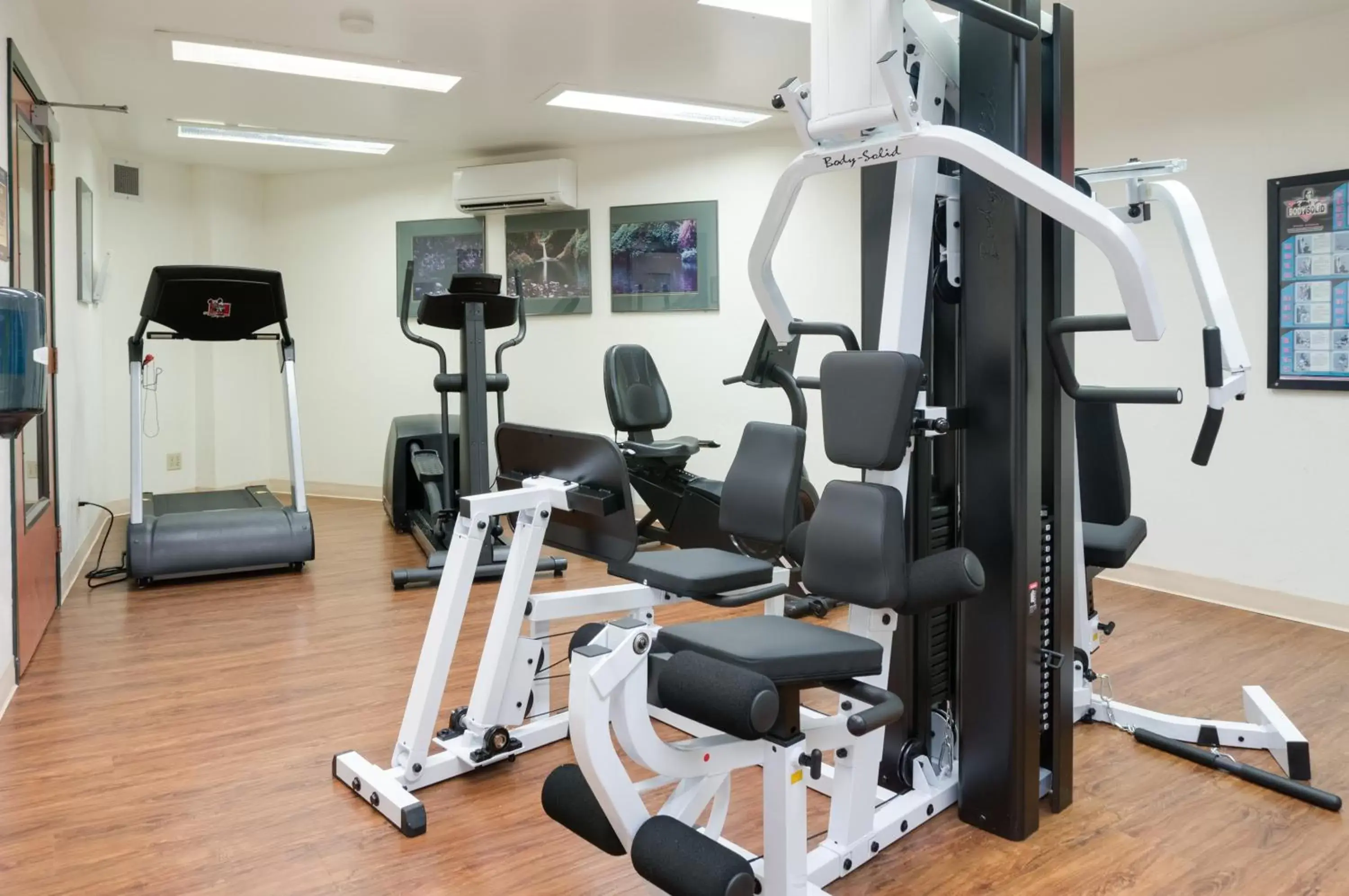 Fitness centre/facilities, Fitness Center/Facilities in Hallmark Resort in Cannon Beach