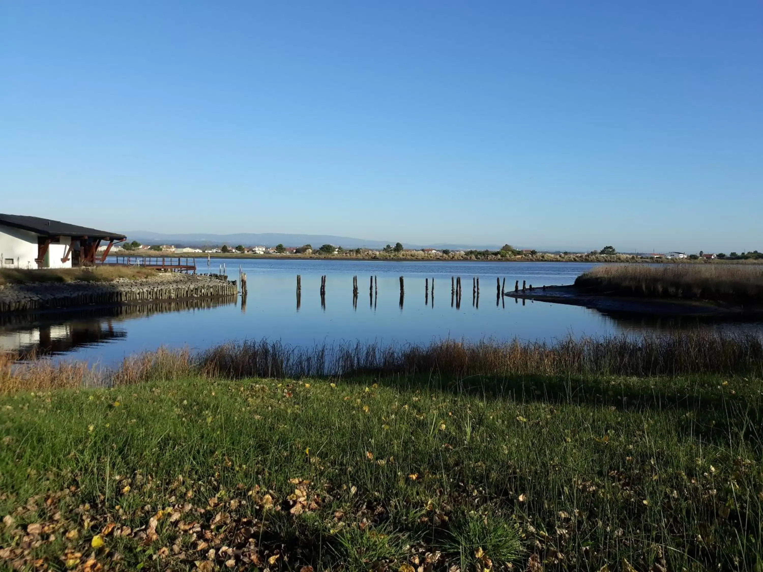 Natural Landscape in AquaHotel