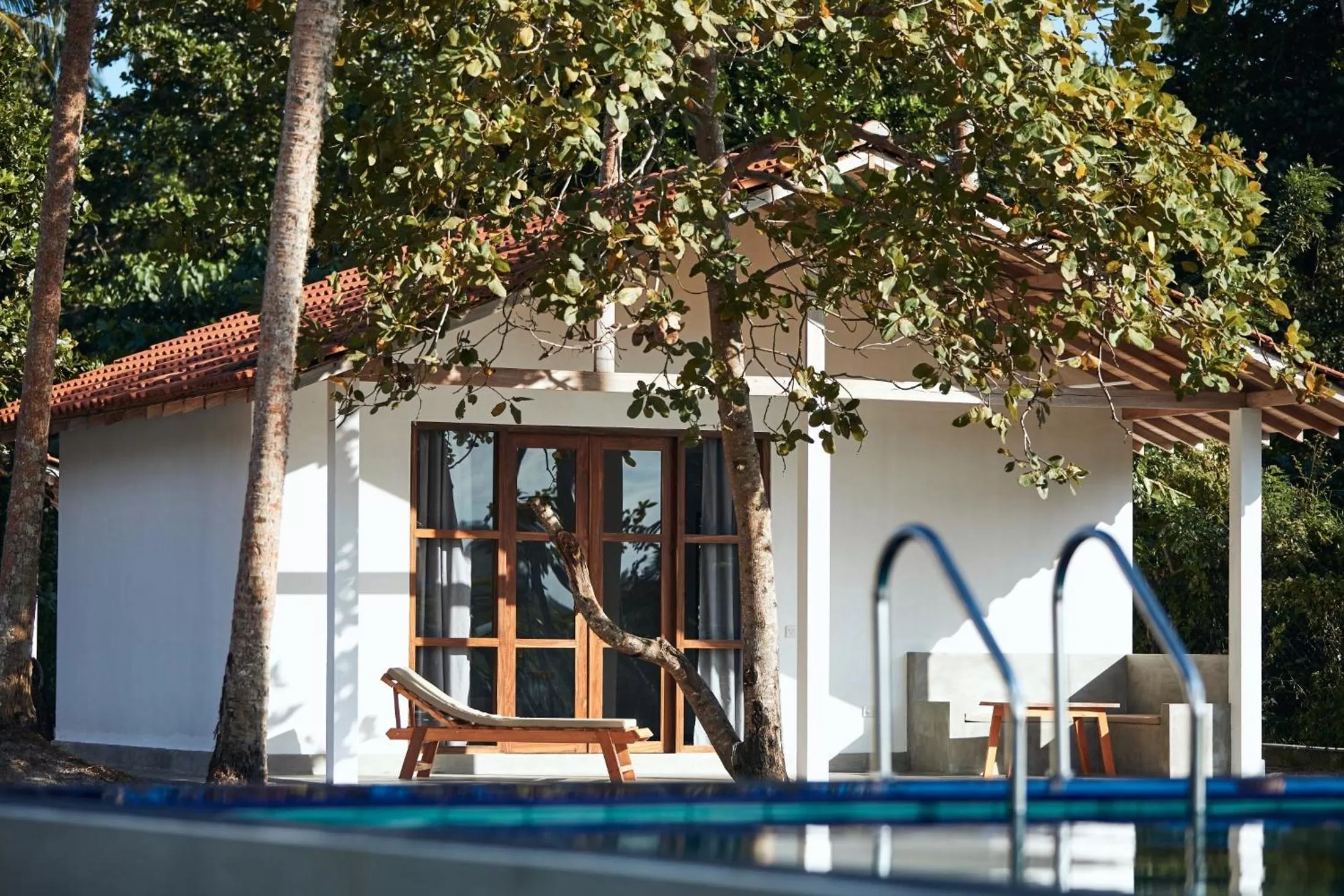 Patio in Simply Peace