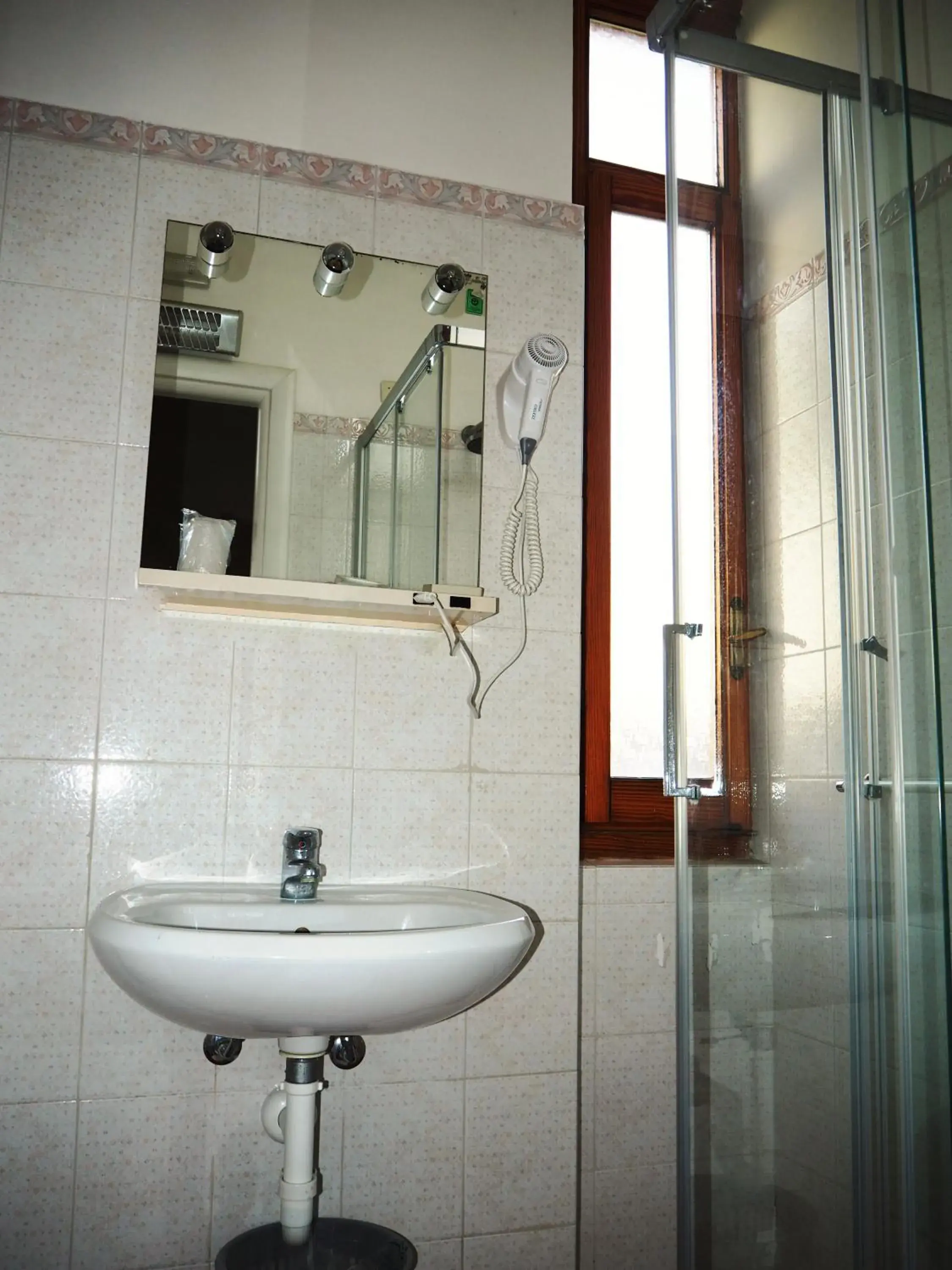 Bathroom in Villa Gina