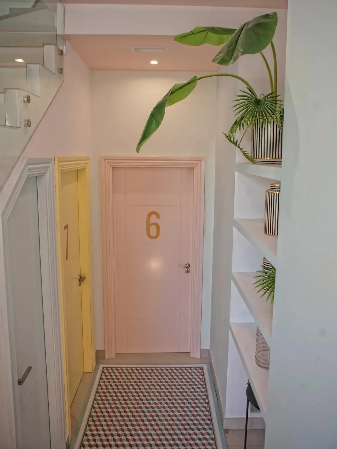 Bathroom in Amita Hotel Boutique