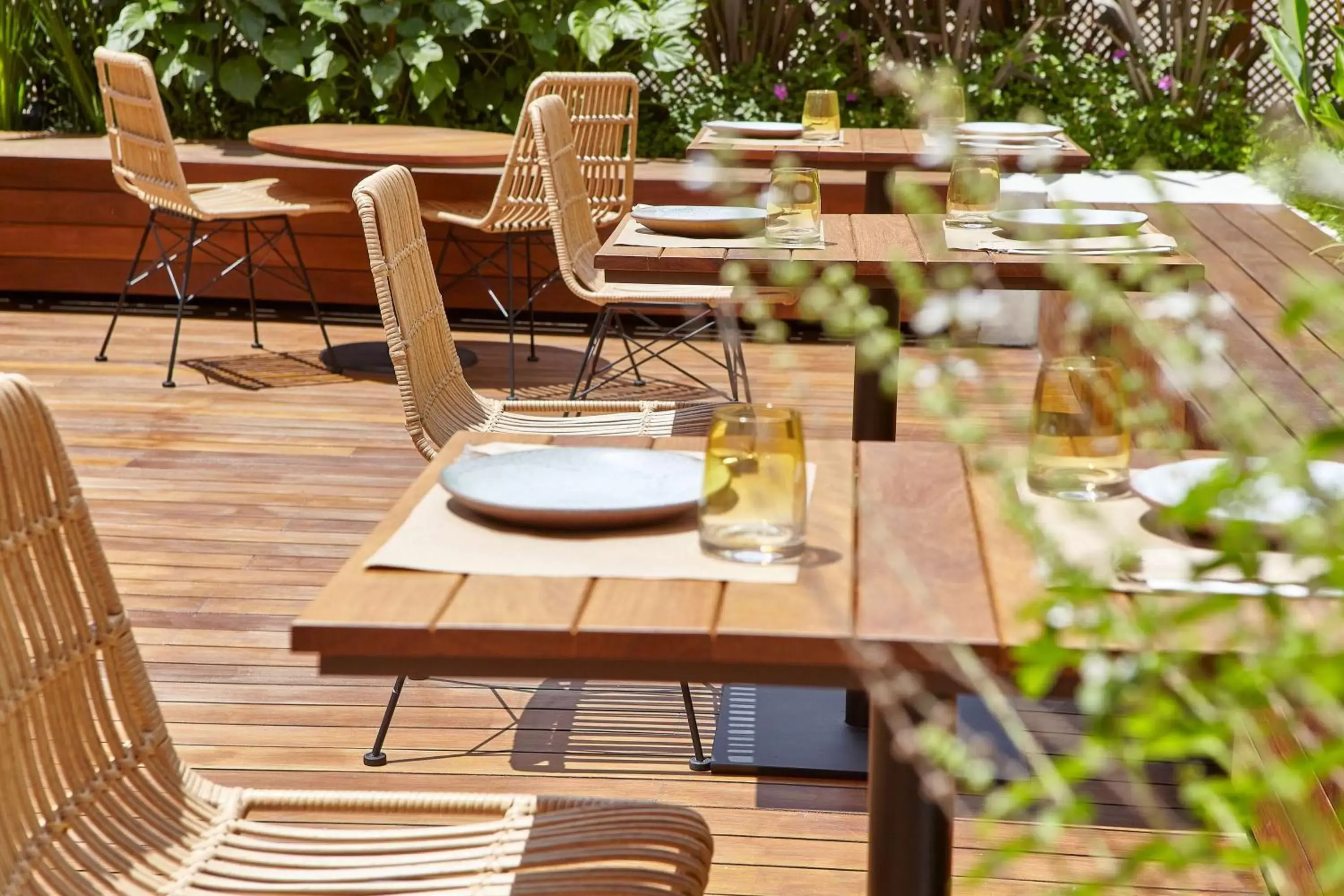 Breakfast in Canopy By Hilton Sao Paulo Jardins