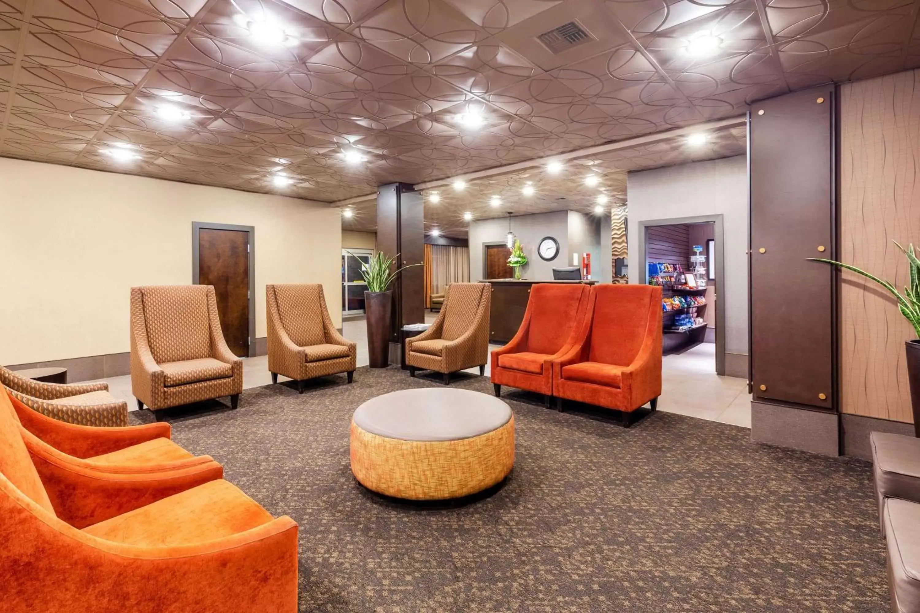 Lobby or reception, Lobby/Reception in La Quinta by Wyndham Seattle Downtown