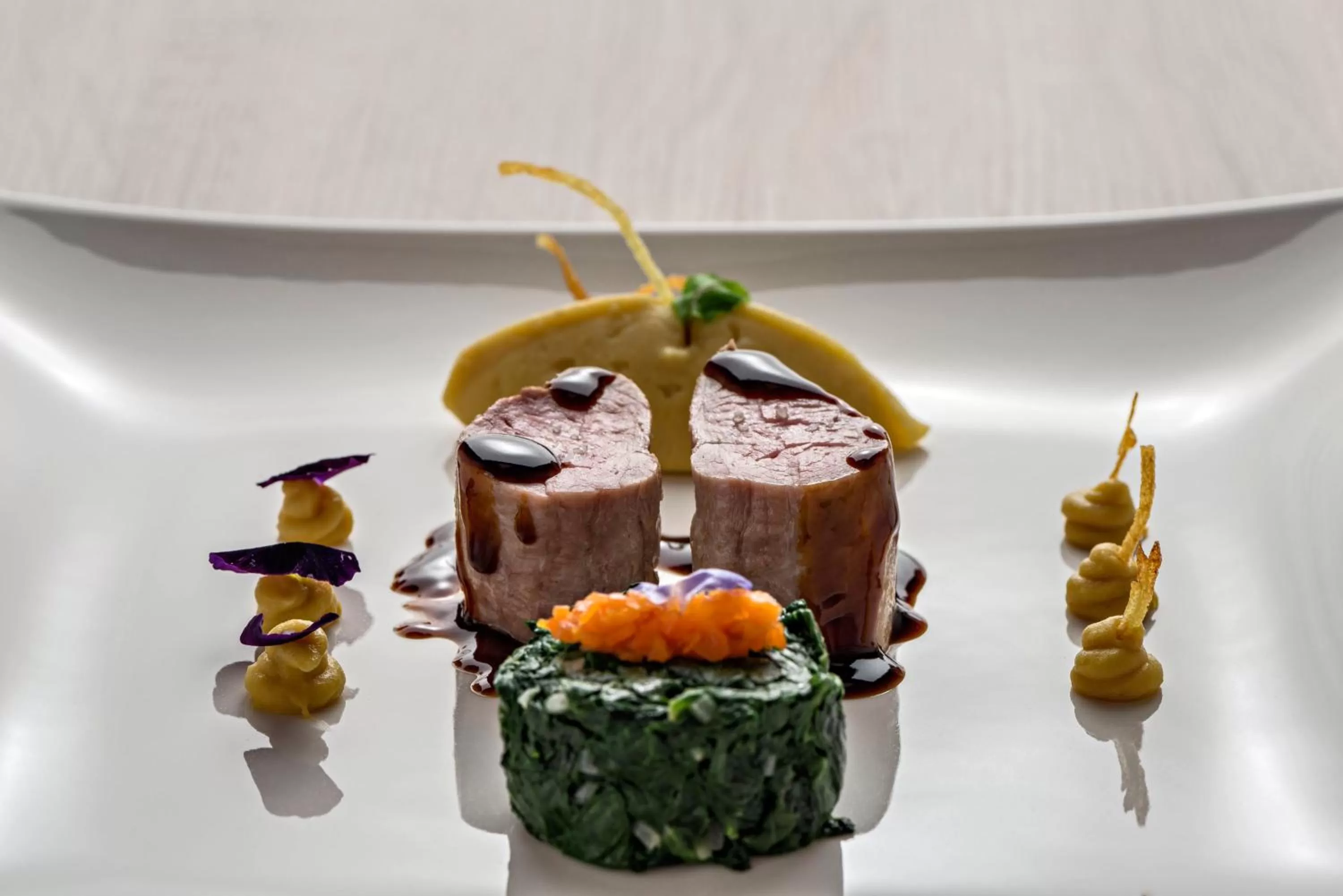 Restaurant/places to eat in Alemannenhof - Boutique Hotel am Titisee