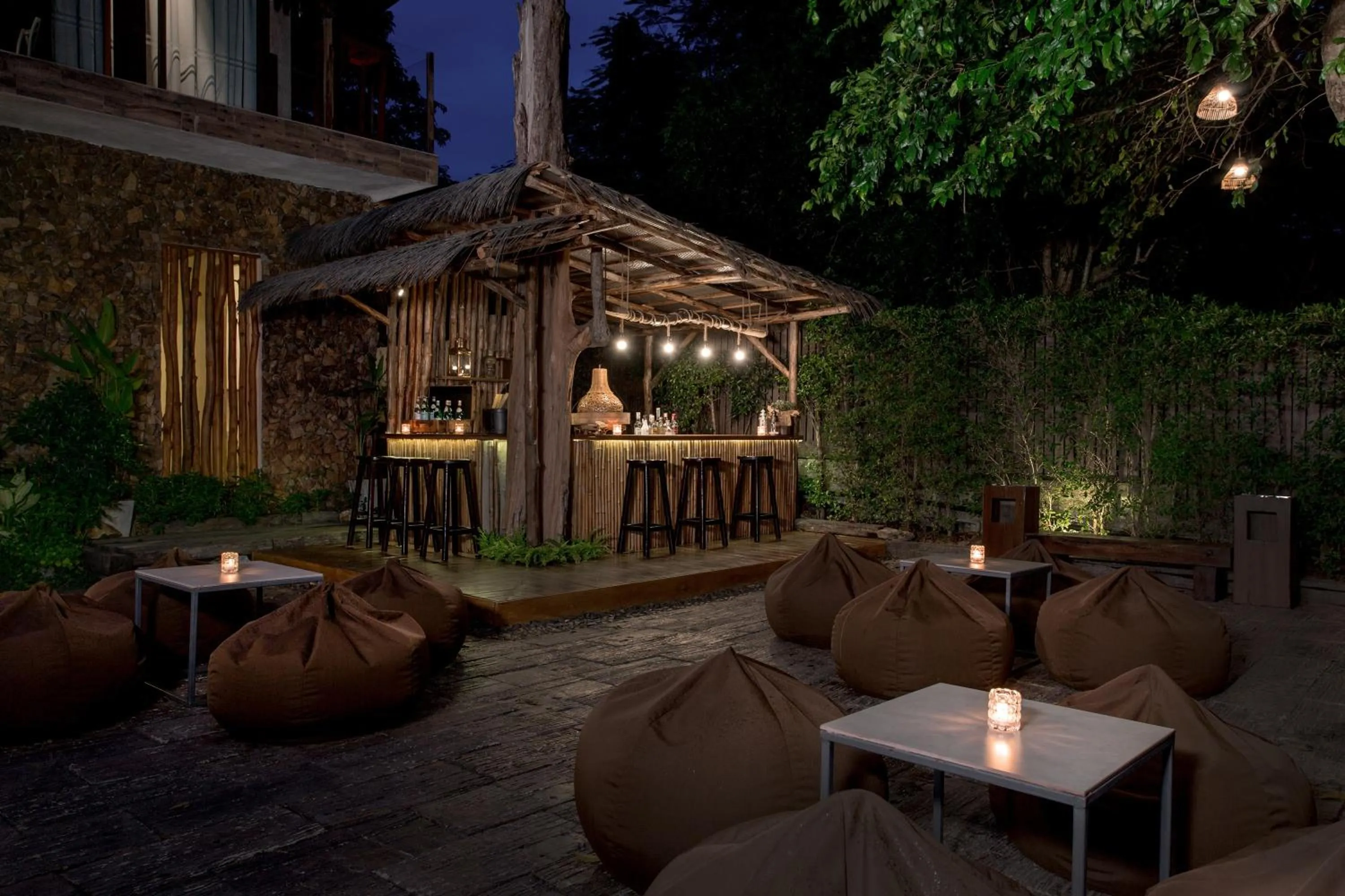 Restaurant/places to eat in U Pattaya