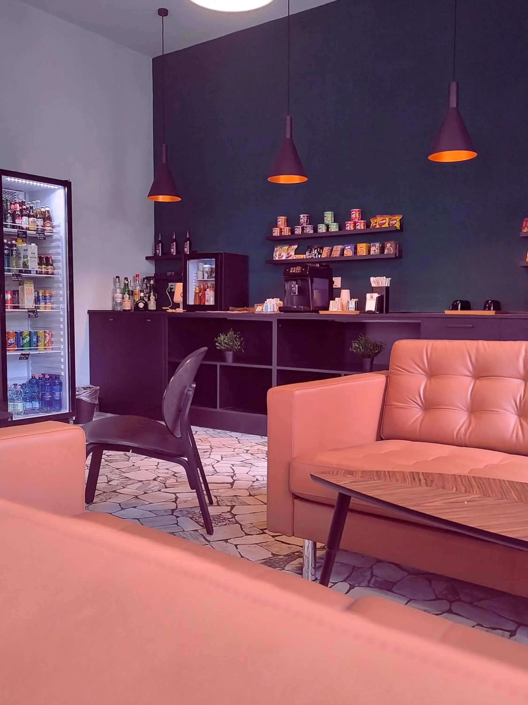 Lounge or bar, Seating Area in Hotel Alabama