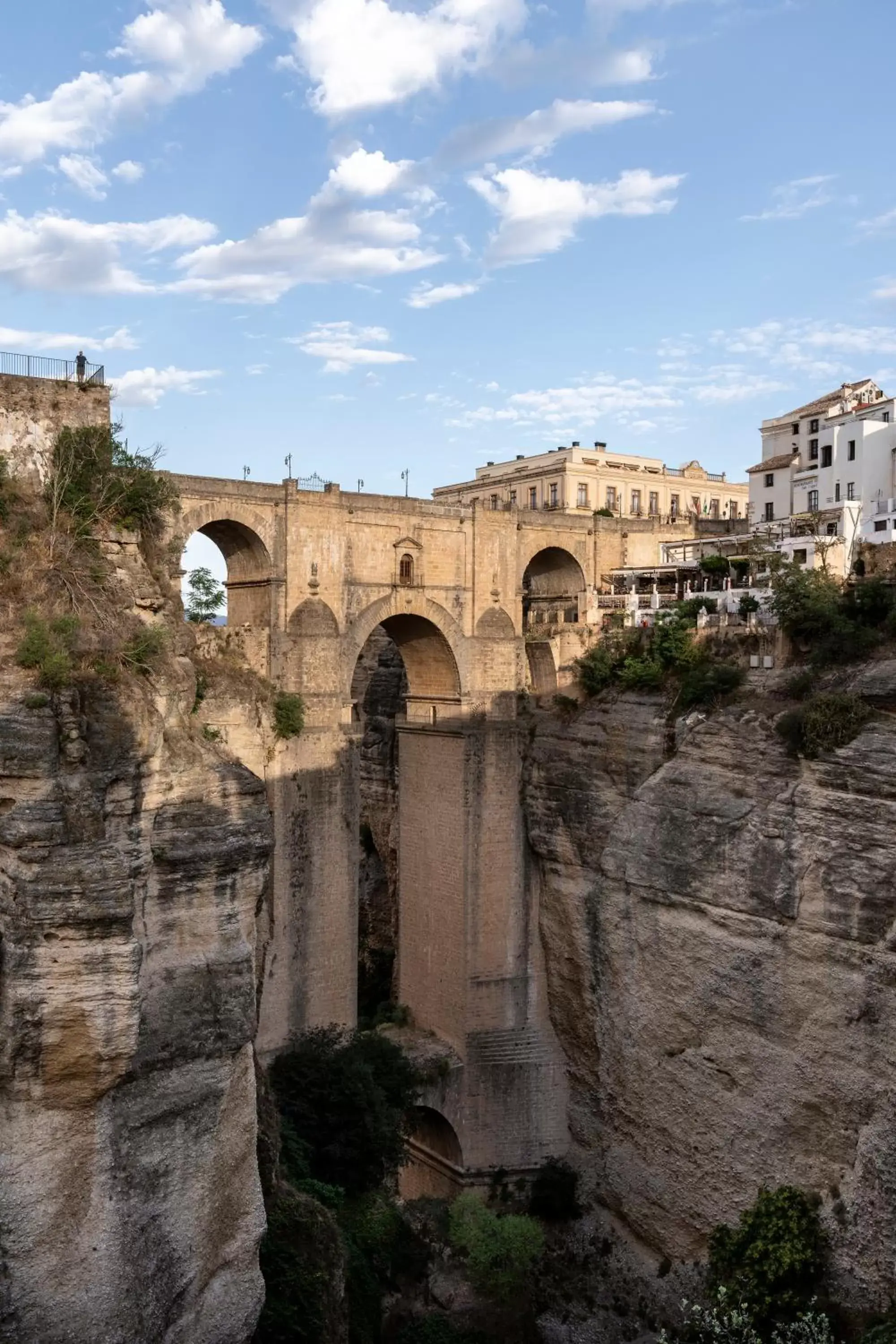 View (from property/room) in Parador de Ronda