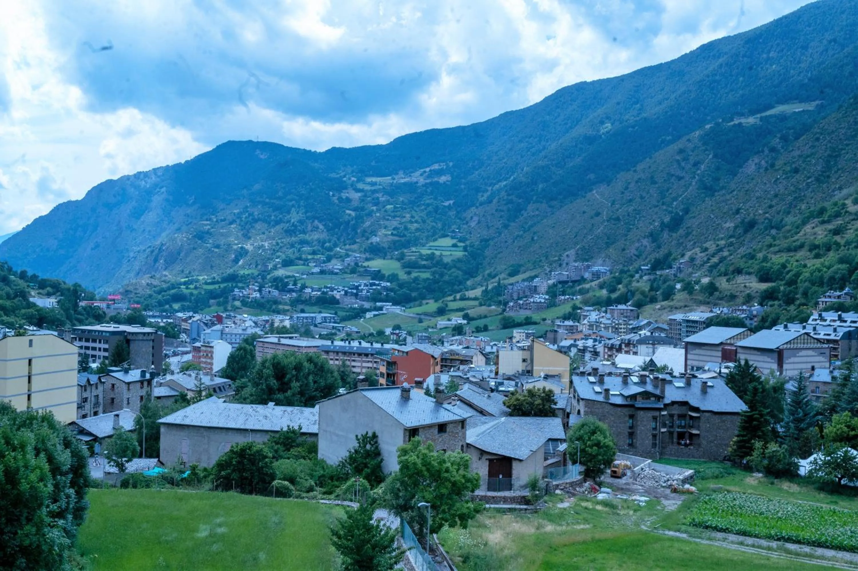 Neighbourhood in Hotel Coray by Pierre & Vacances