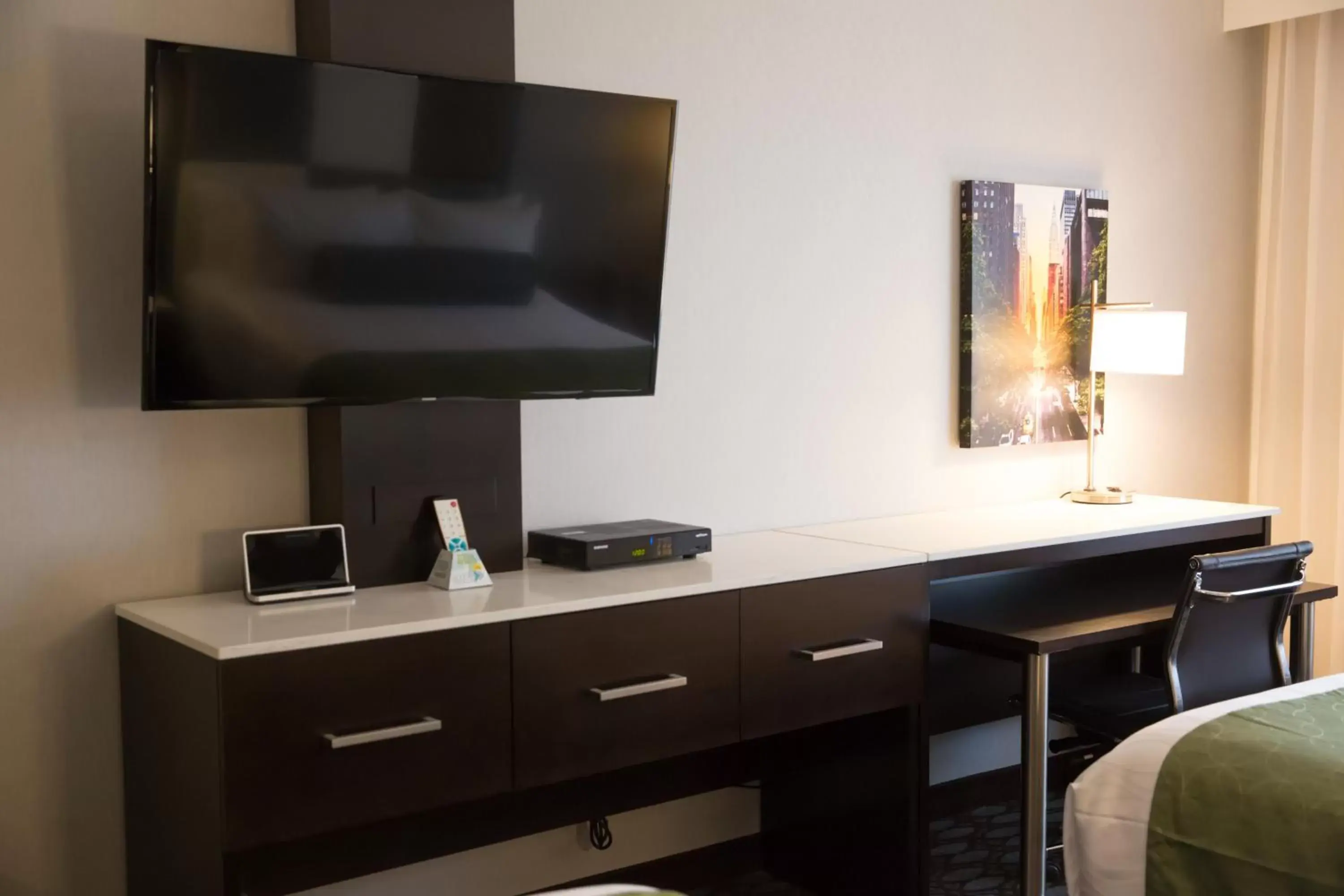 Other, TV/Entertainment Center in Best Western Premier NYC Gateway Hotel