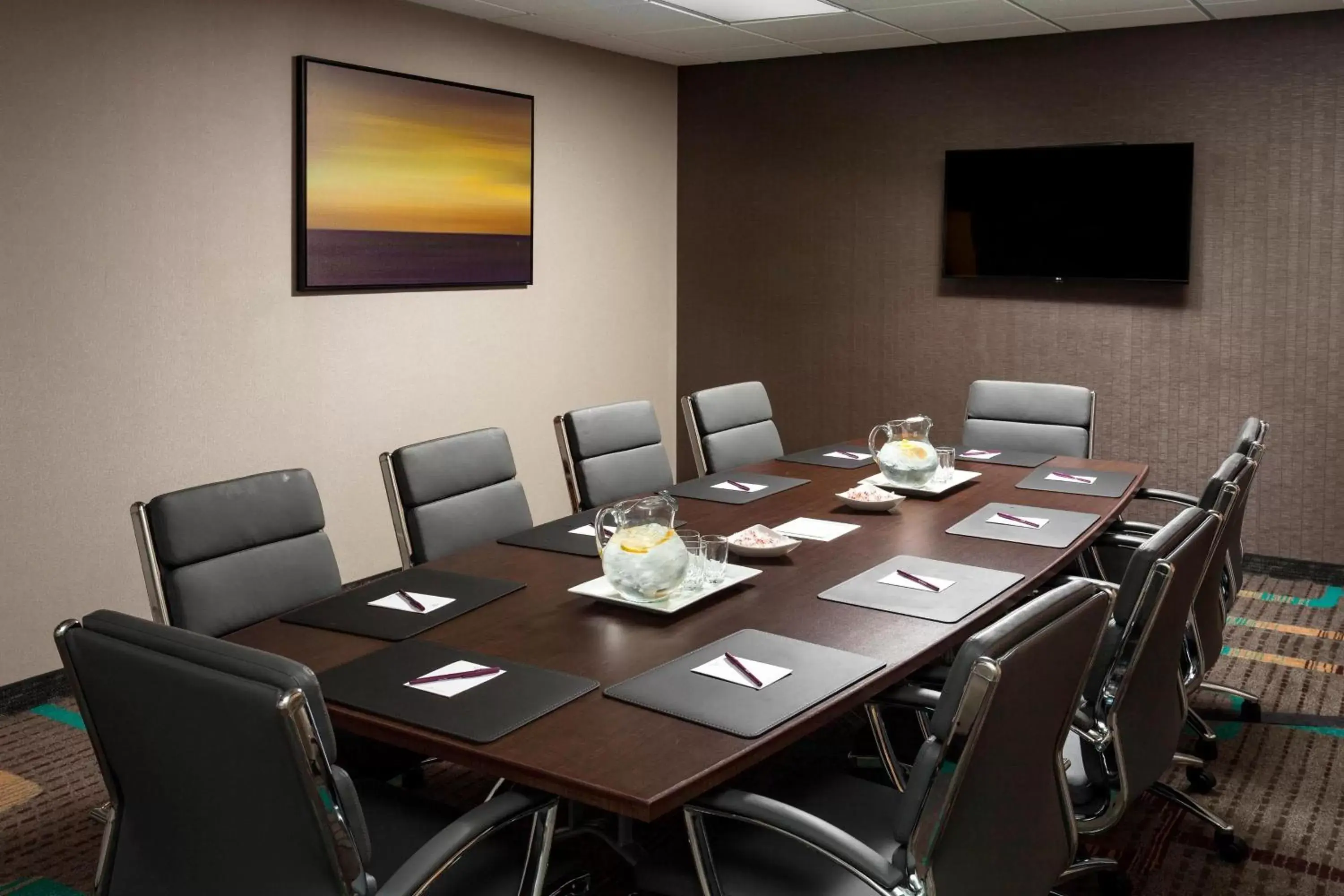 Meeting/conference room in Courtyard by Marriott Henderson - Green Valley - Las Vegas