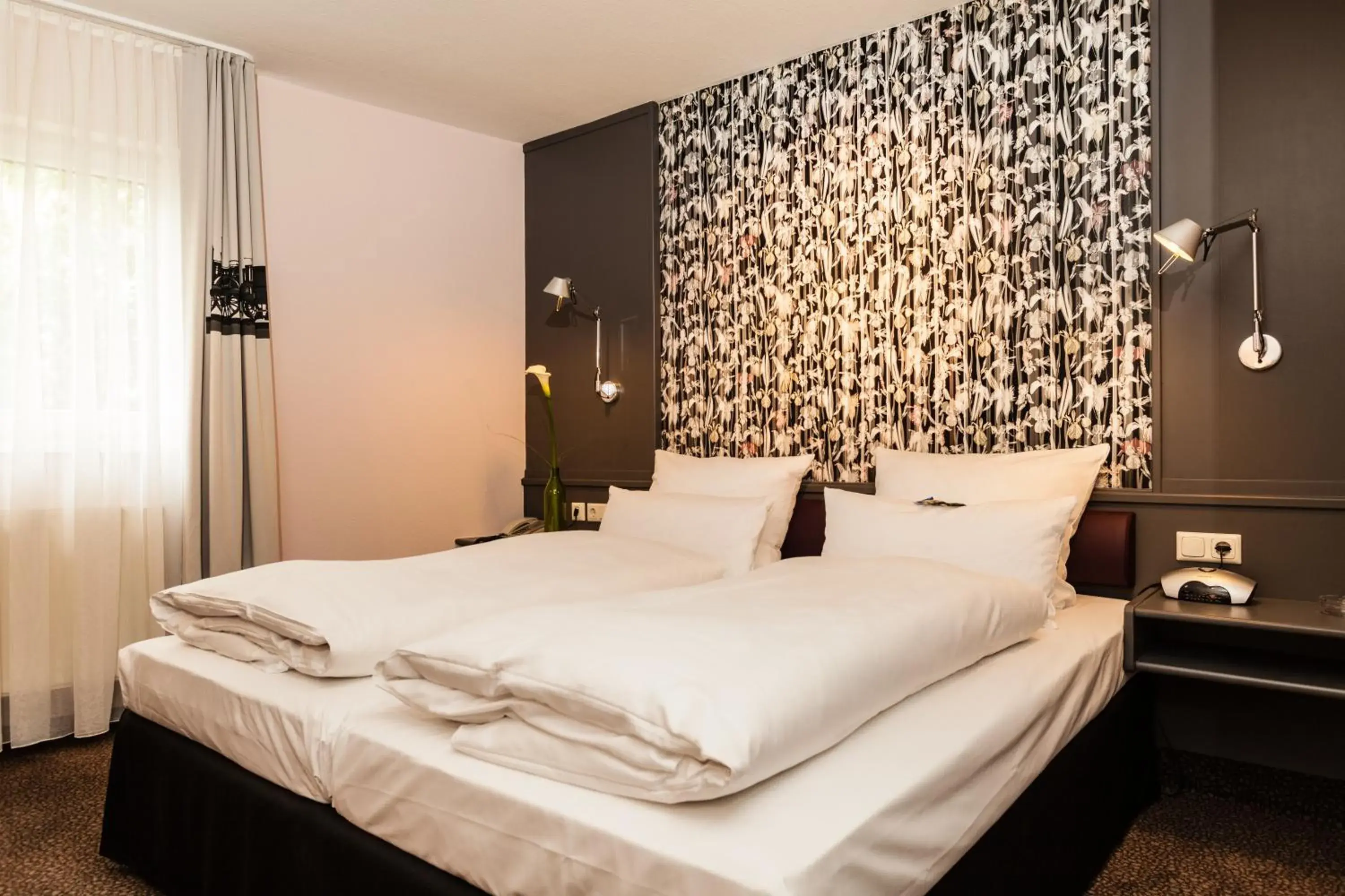 Bed in Best Western Hotel Nurnberg am Hauptbahnhof