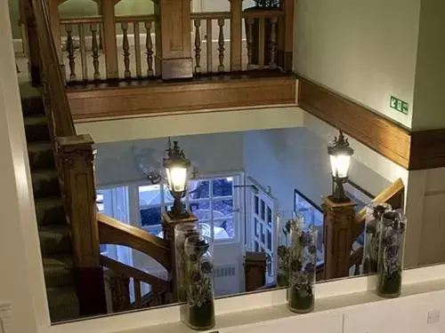 Lobby or reception in Orchard Park Hotel Lobby or reception in Orchard Park Hotel