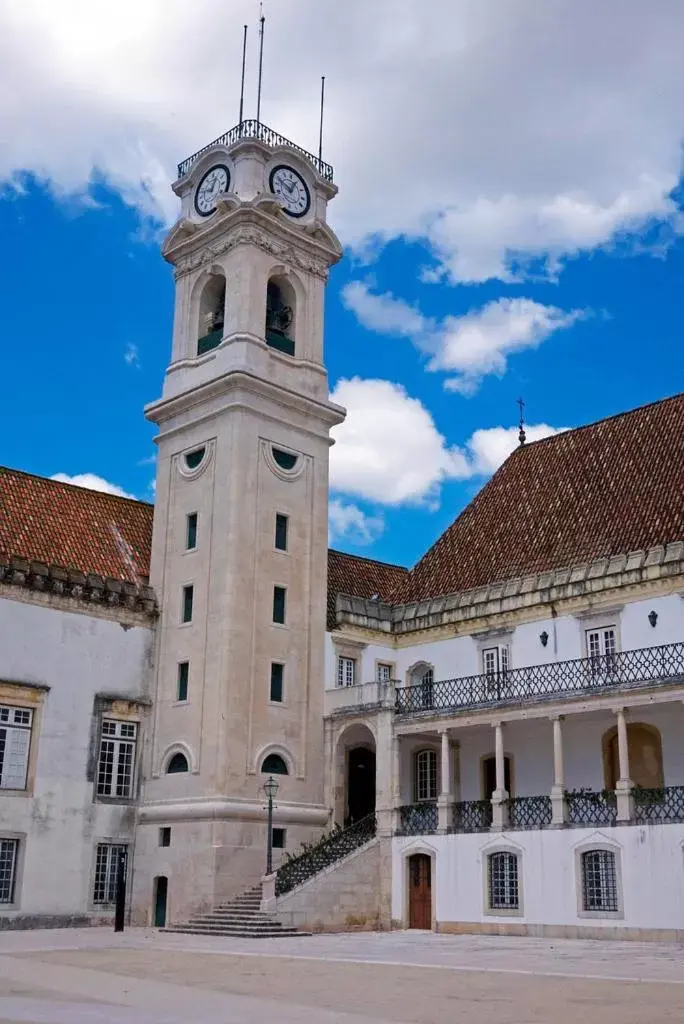 Coimbra Monumentais B&B