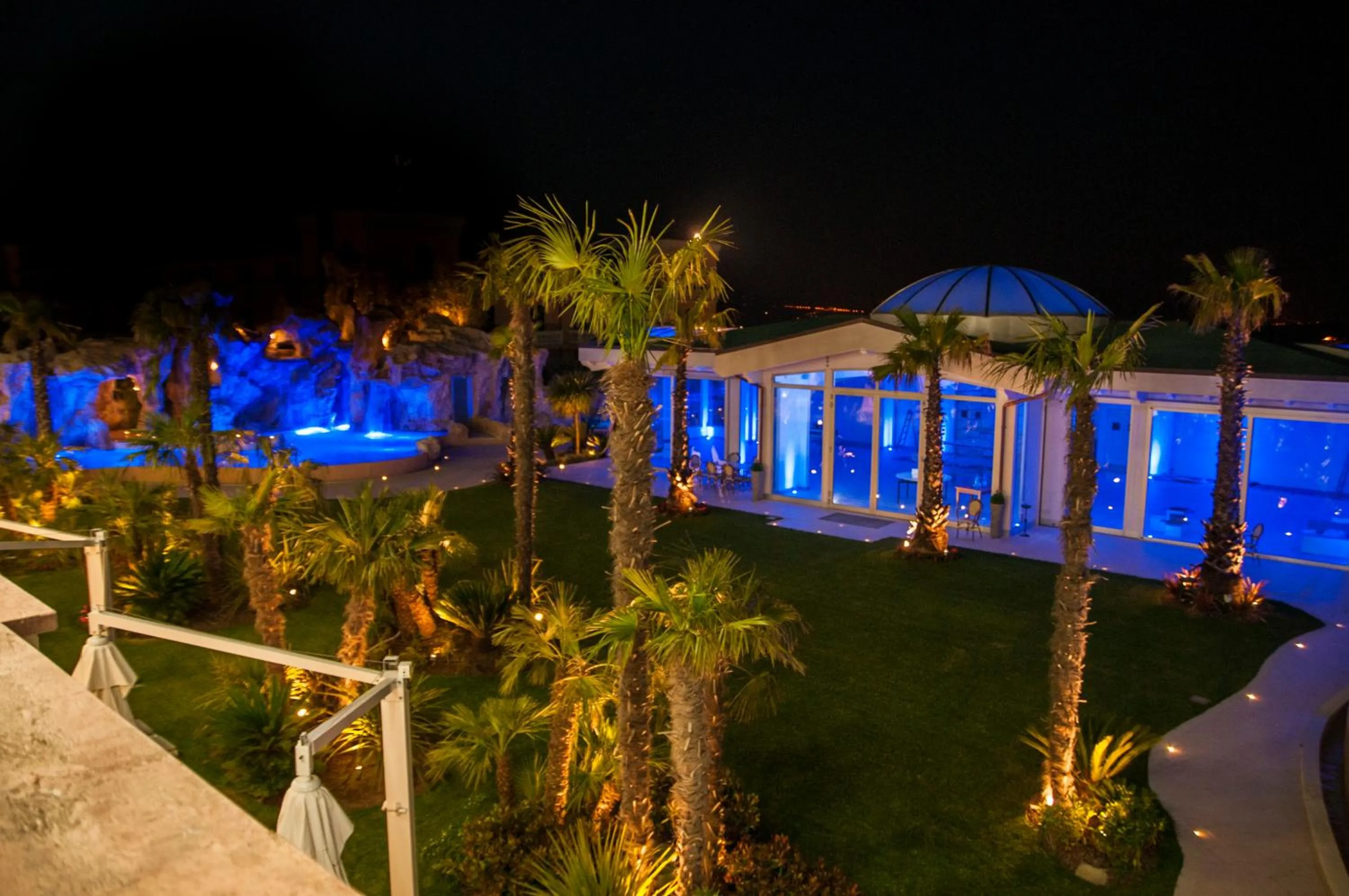 Kristall e Giardini dell'Eden