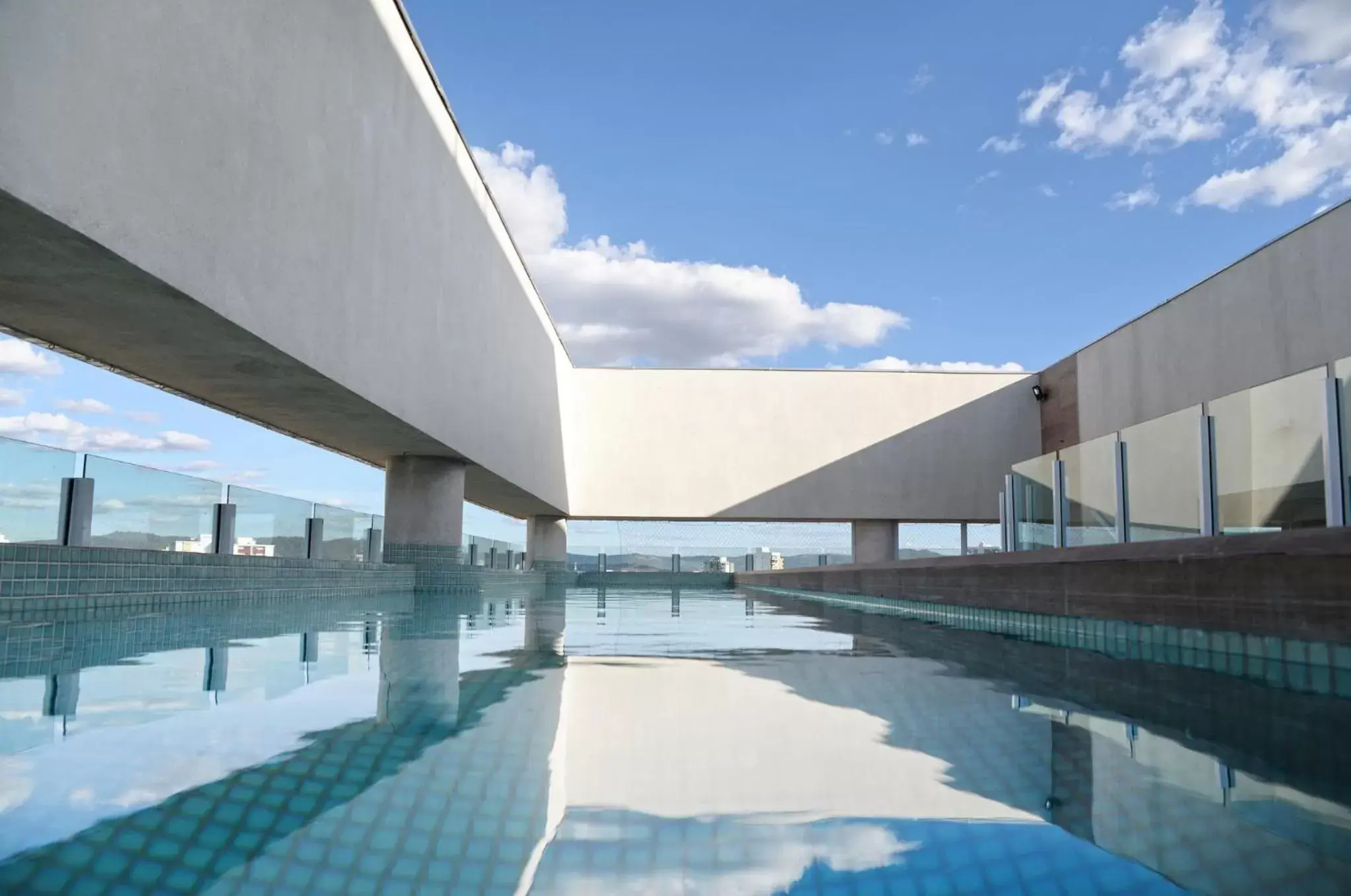 Swimming Pool in Dubai Suites