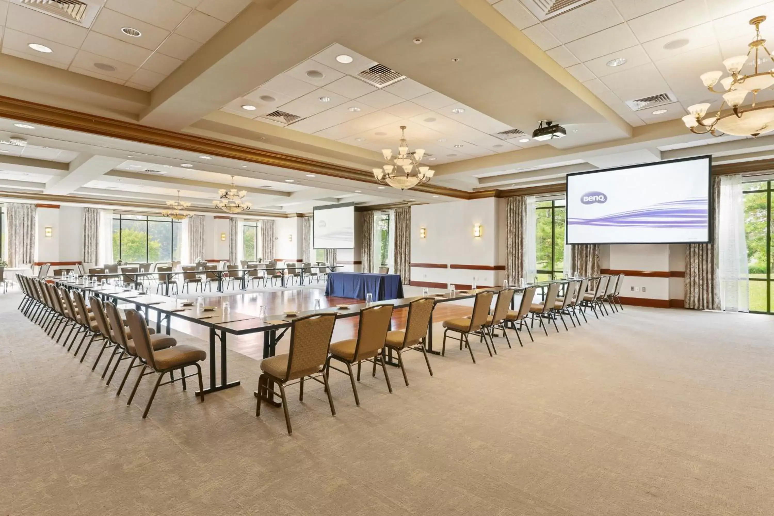 Meeting/conference room in Turf Valley Resort