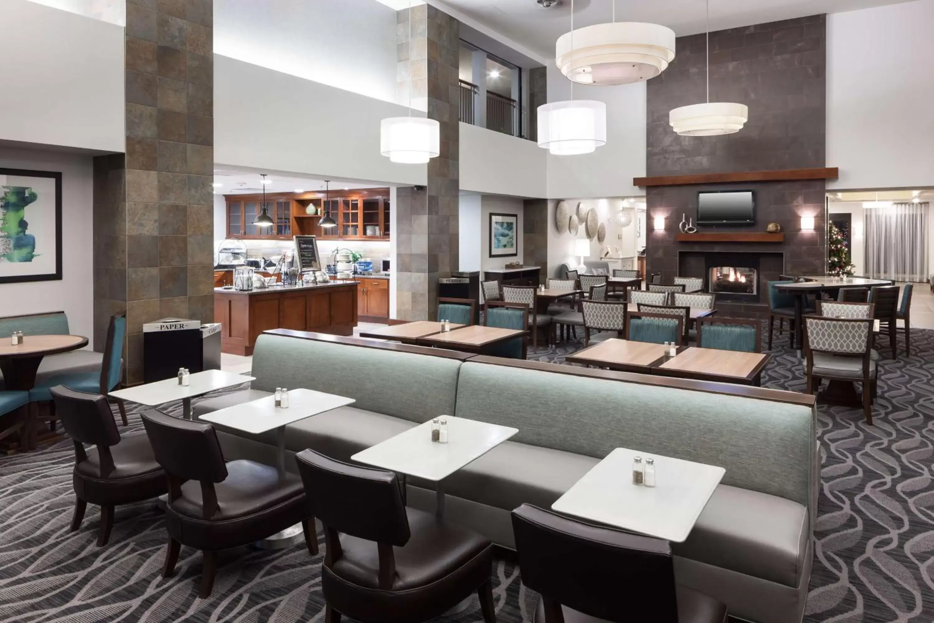 Breakfast, Restaurant/Places to Eat in Homewood Suites by Hilton Phoenix North-Happy Valley