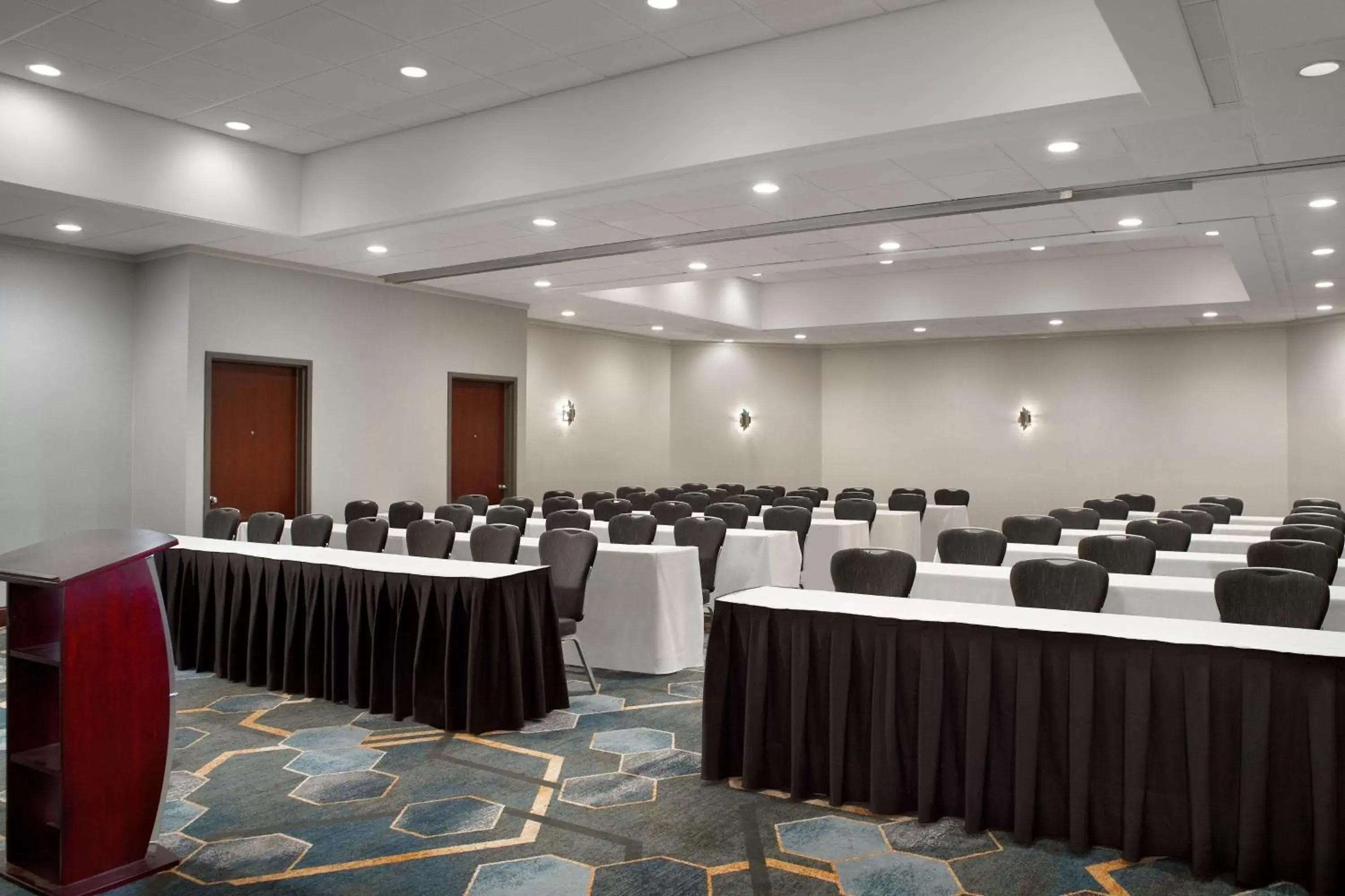 Meeting/conference room in Sheraton Imperial Hotel Raleigh-Durham Airport at Research Triangle Park