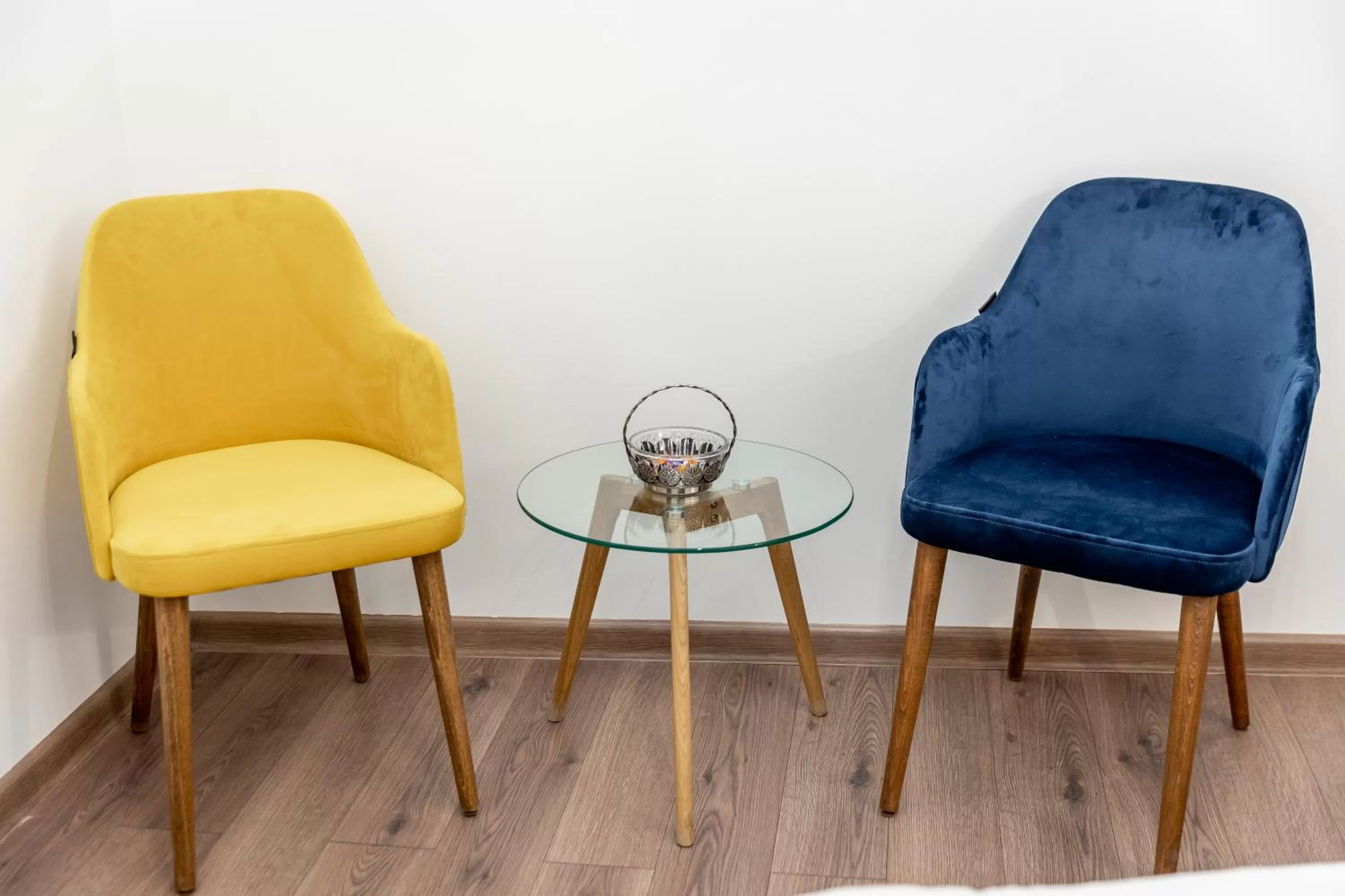 Living room in VovaDoma