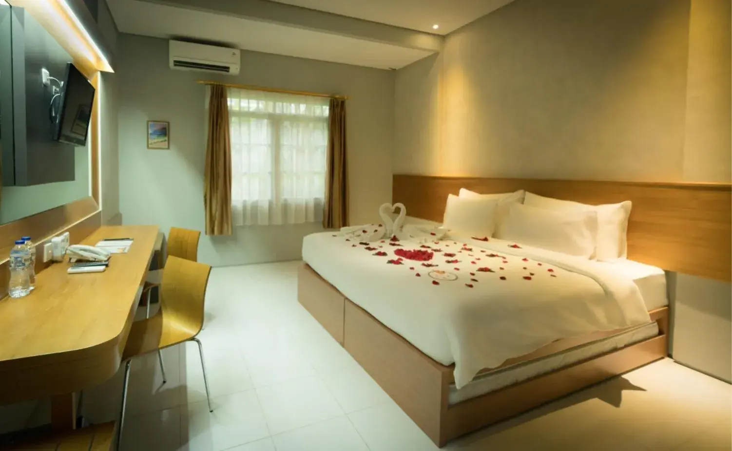 Bed in Nite & Day MDC Puncak - Gadog Bed in Nite & Day MDC Puncak - Gadog