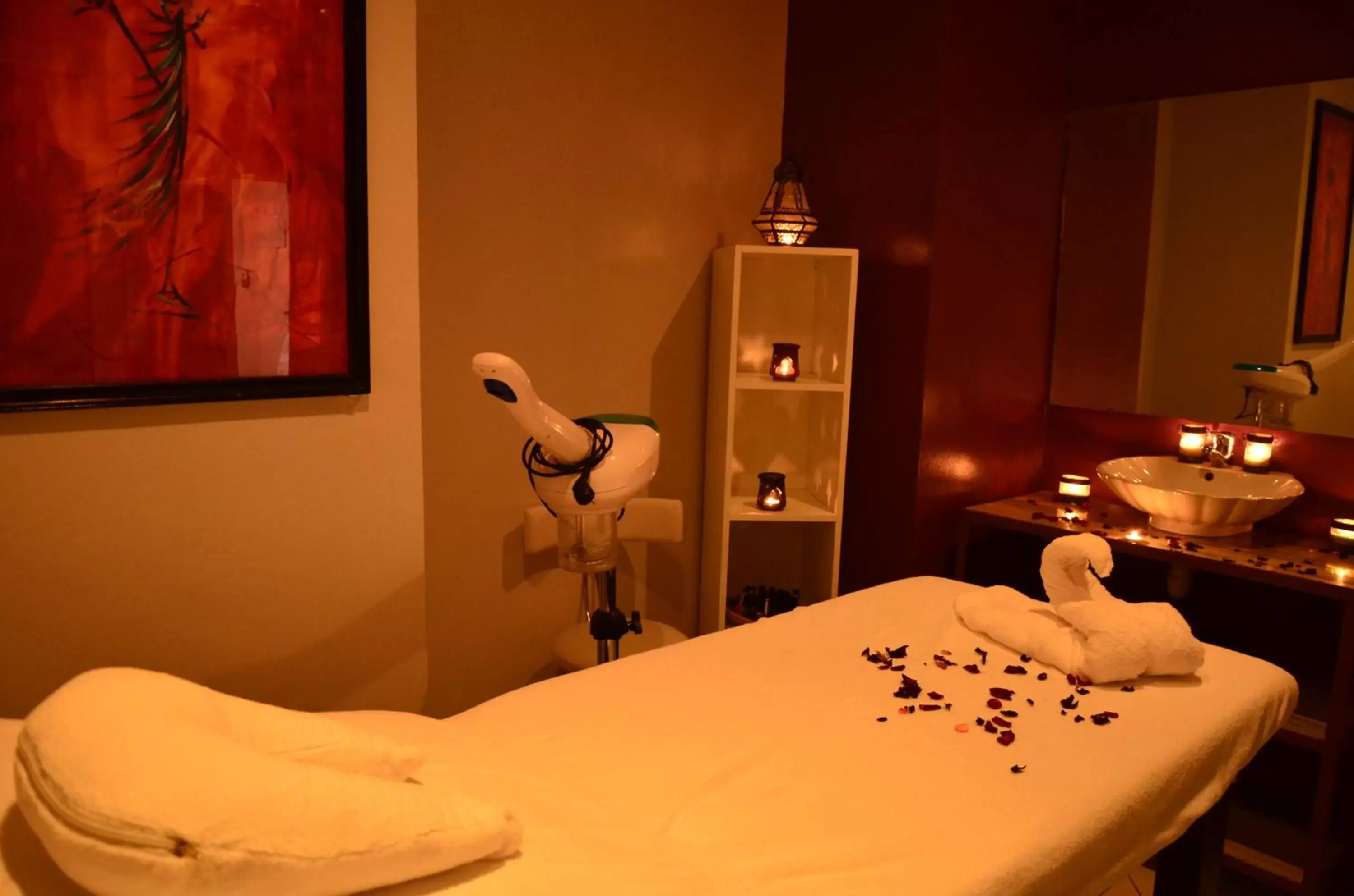 Spa and wellness centre/facilities in Caribbean Village Agador - All inclusive