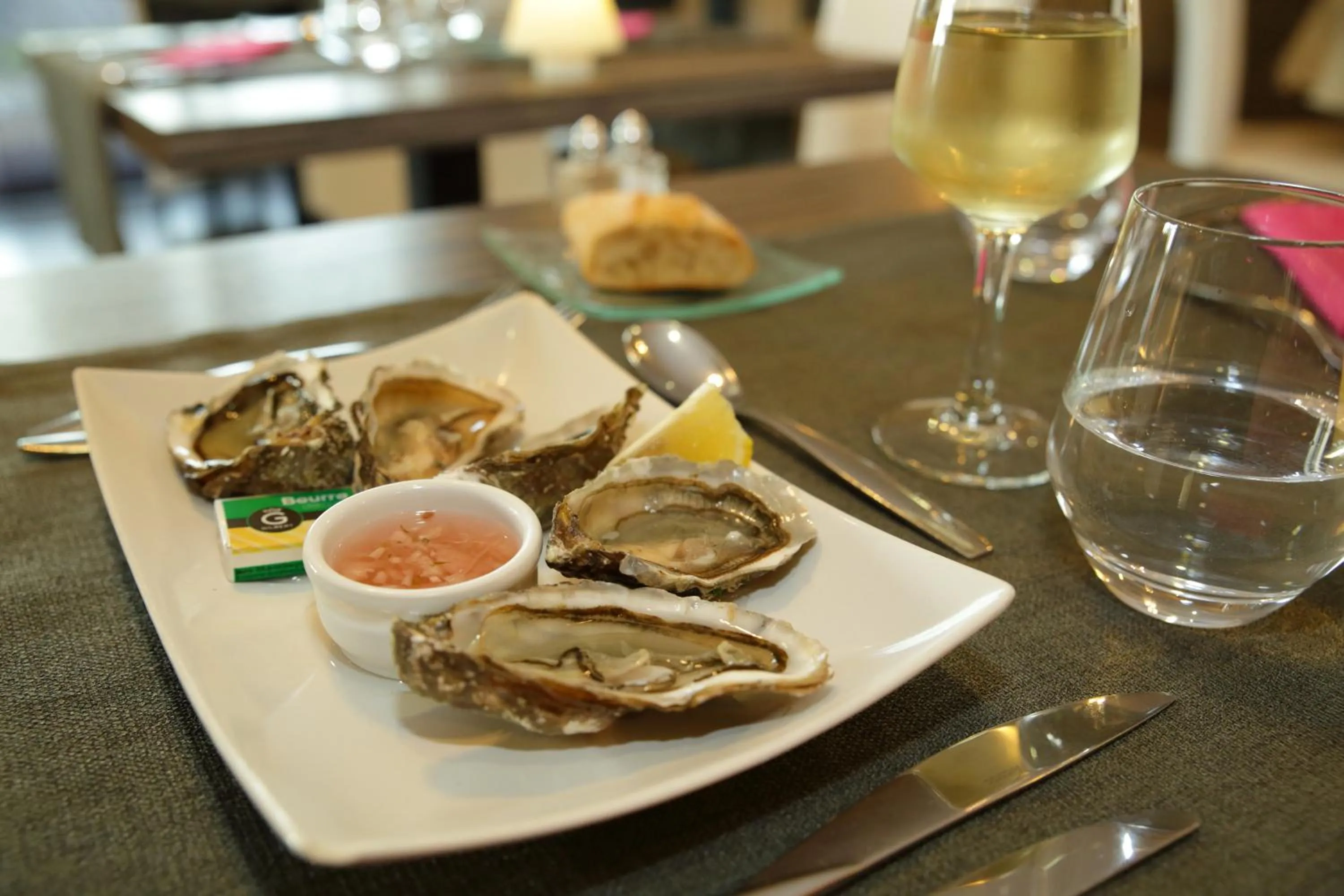Meals in The Originals City, Hôtel La Terrasse, Tours Nord
