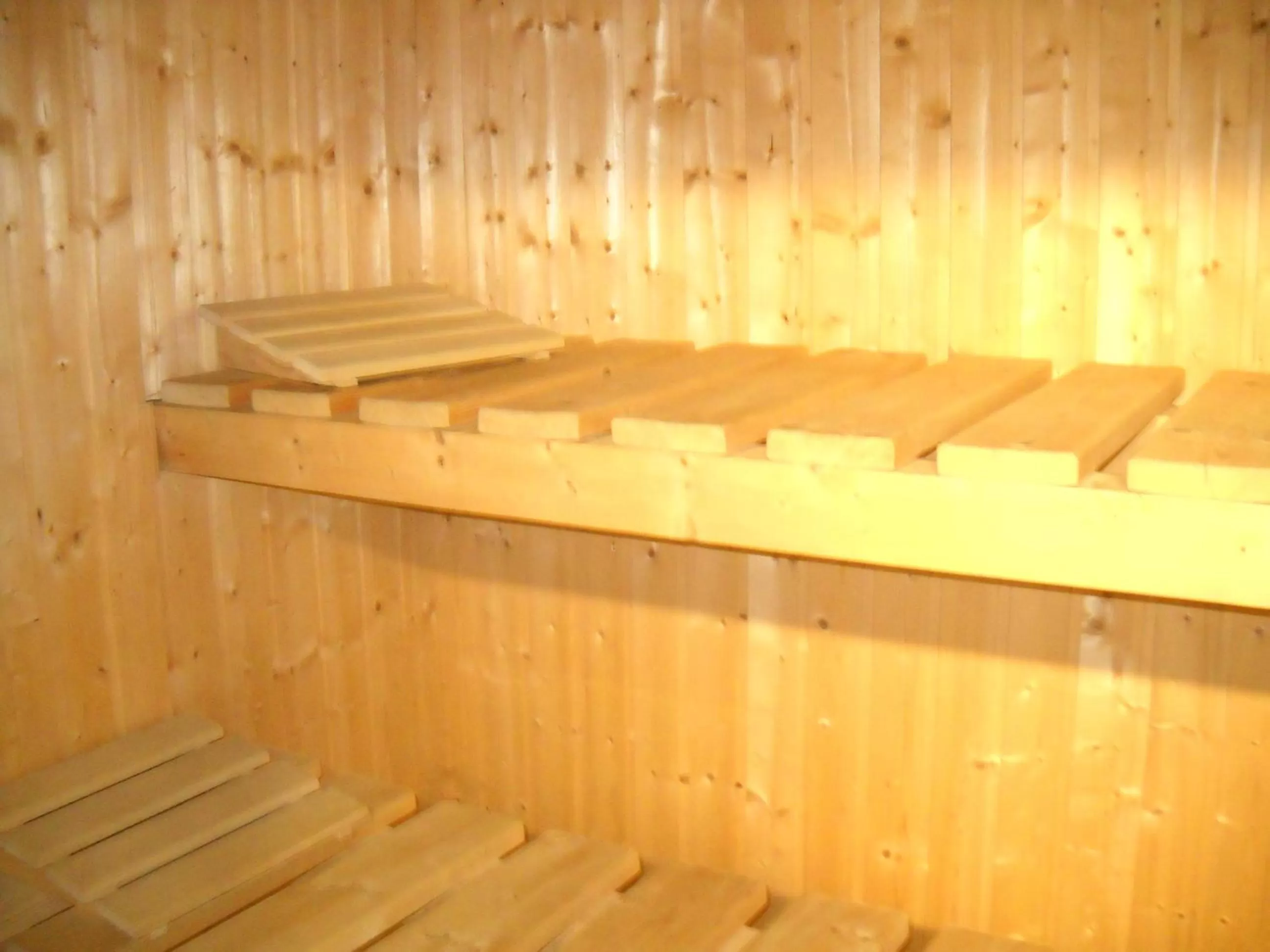 Sauna in Pension U Jelinka