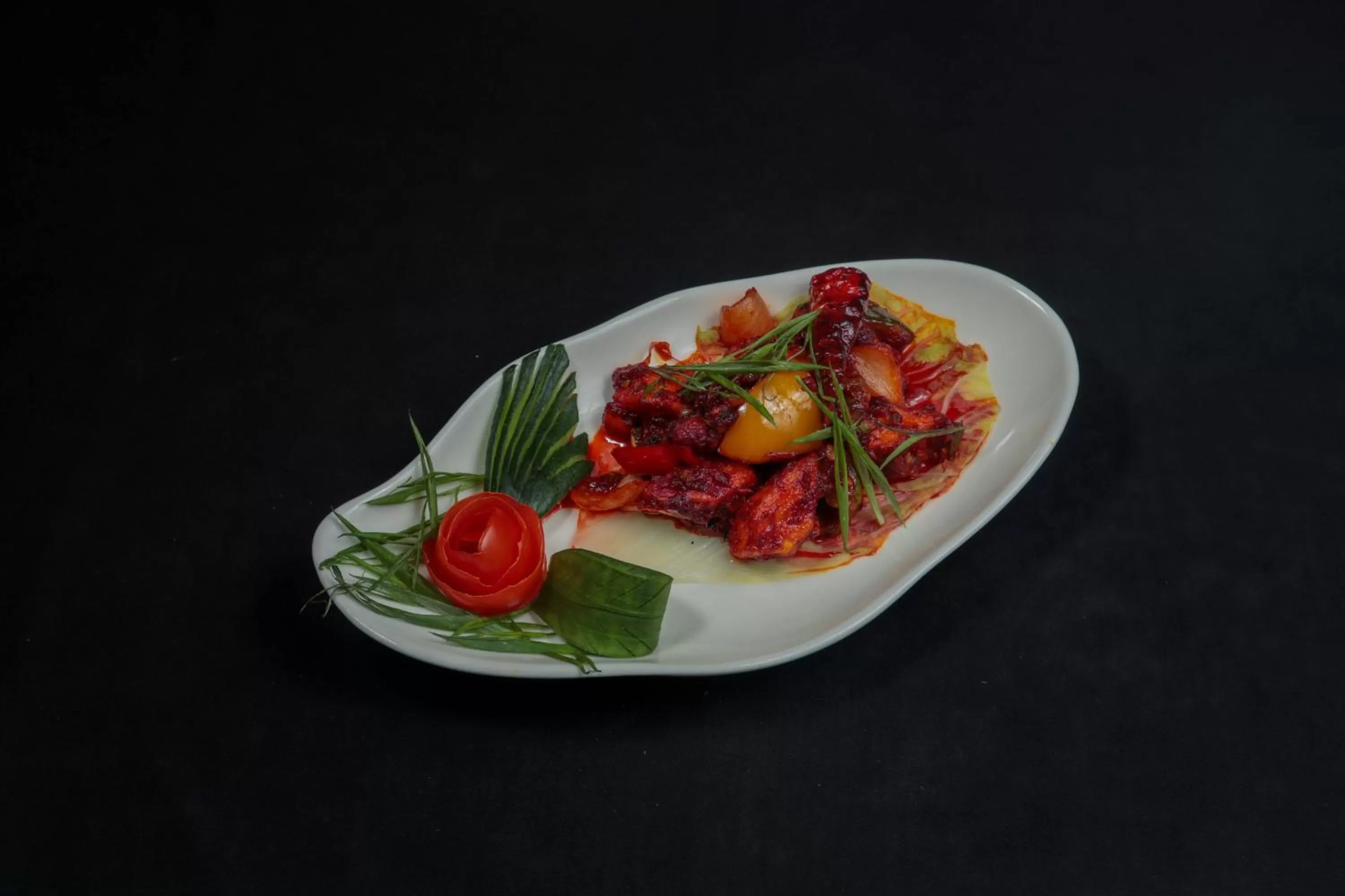 Food in Four Points by Sheraton Vadodara