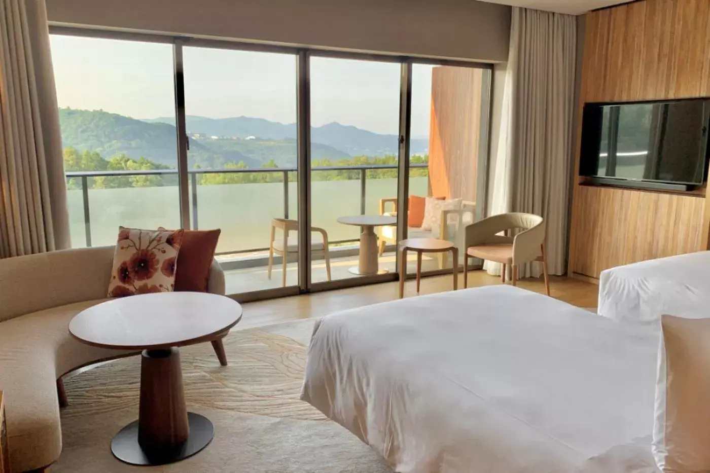 Mountain View in ANA InterContinental Beppu Resort & Spa, an IHG Hotel