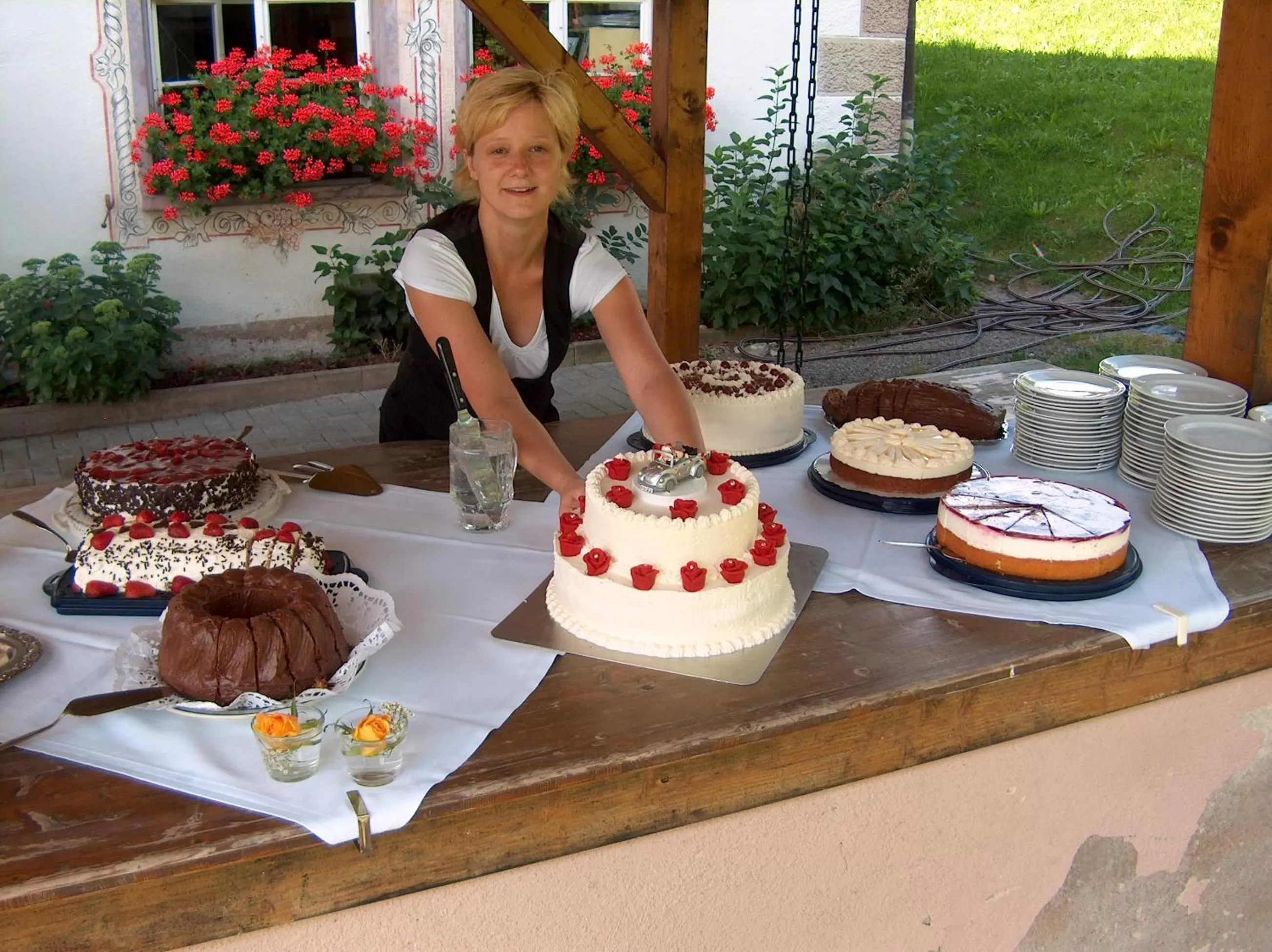 Restaurant/places to eat in ZUR TRAUBE Schwarzwaldhotel & Restaurant am Titisee