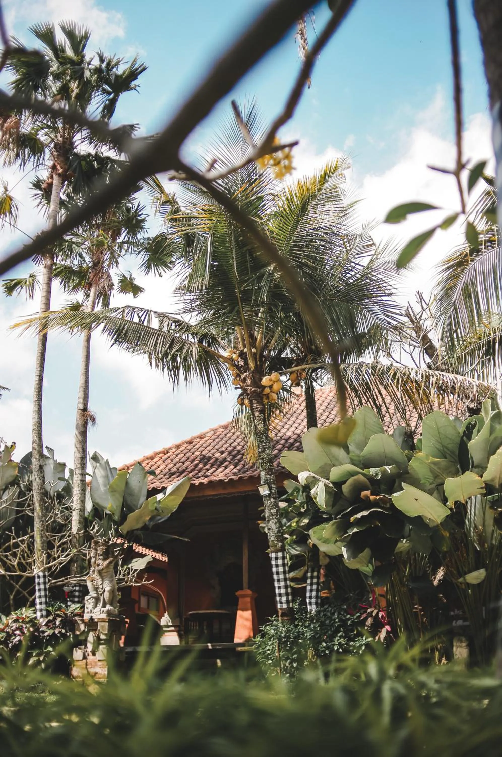 Garden in Ubud Hotel & Cottages