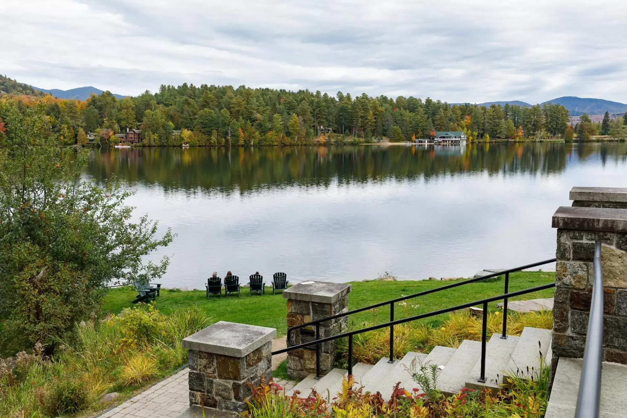 Nearby landmark in Crowne Plaza Lake Placid, an IHG Hotel