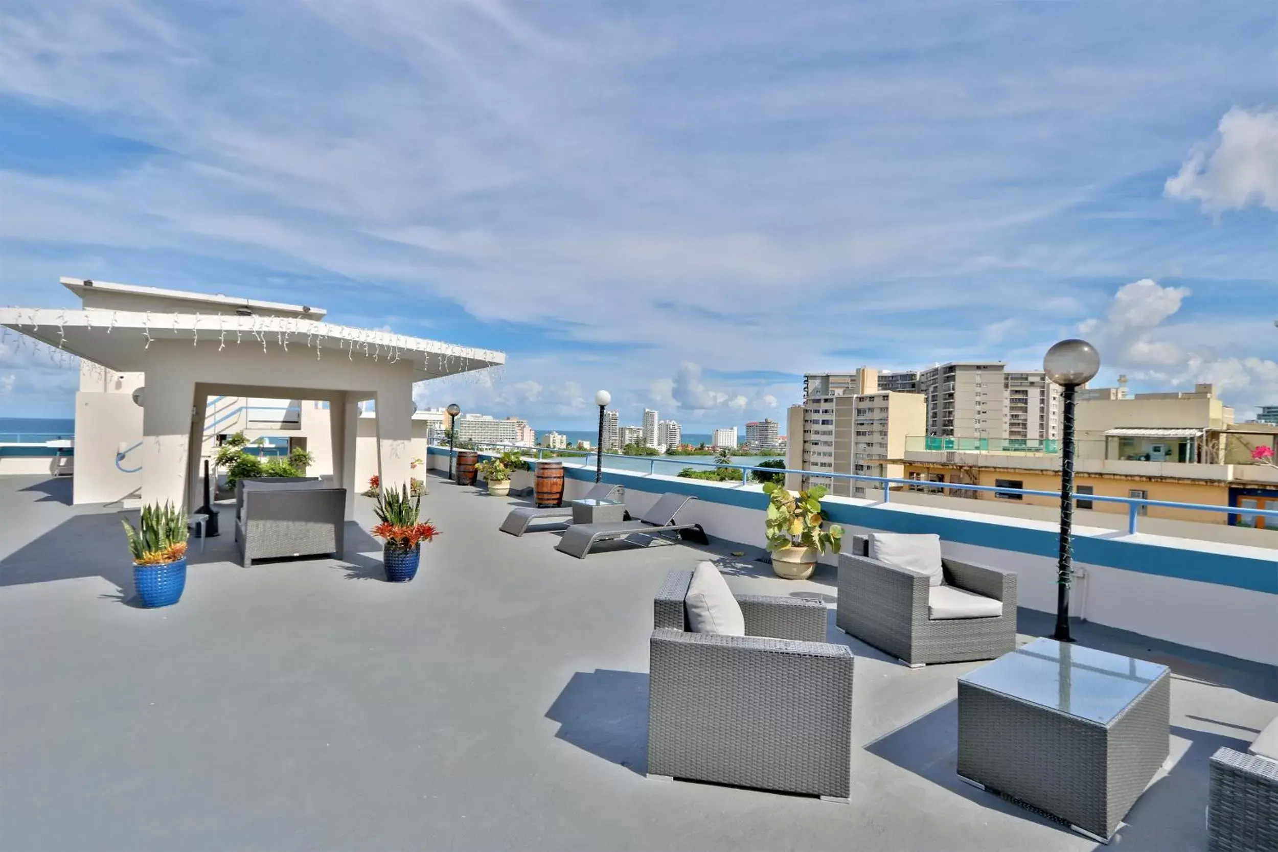 View (from property/room) in Hotel Miramar View (from property/room) in Hotel Miramar