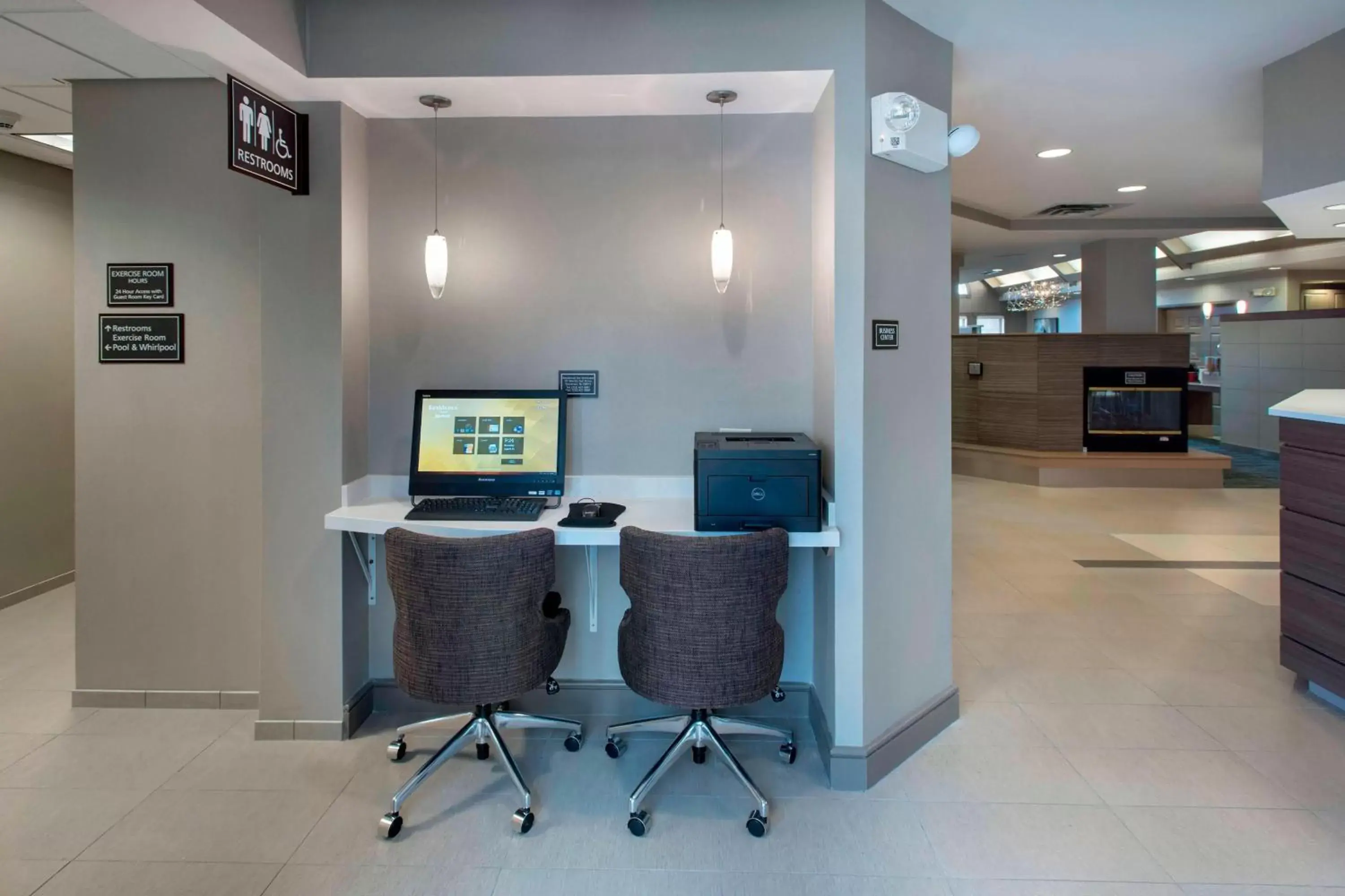Business facilities in Residence Inn by Marriott Somerset