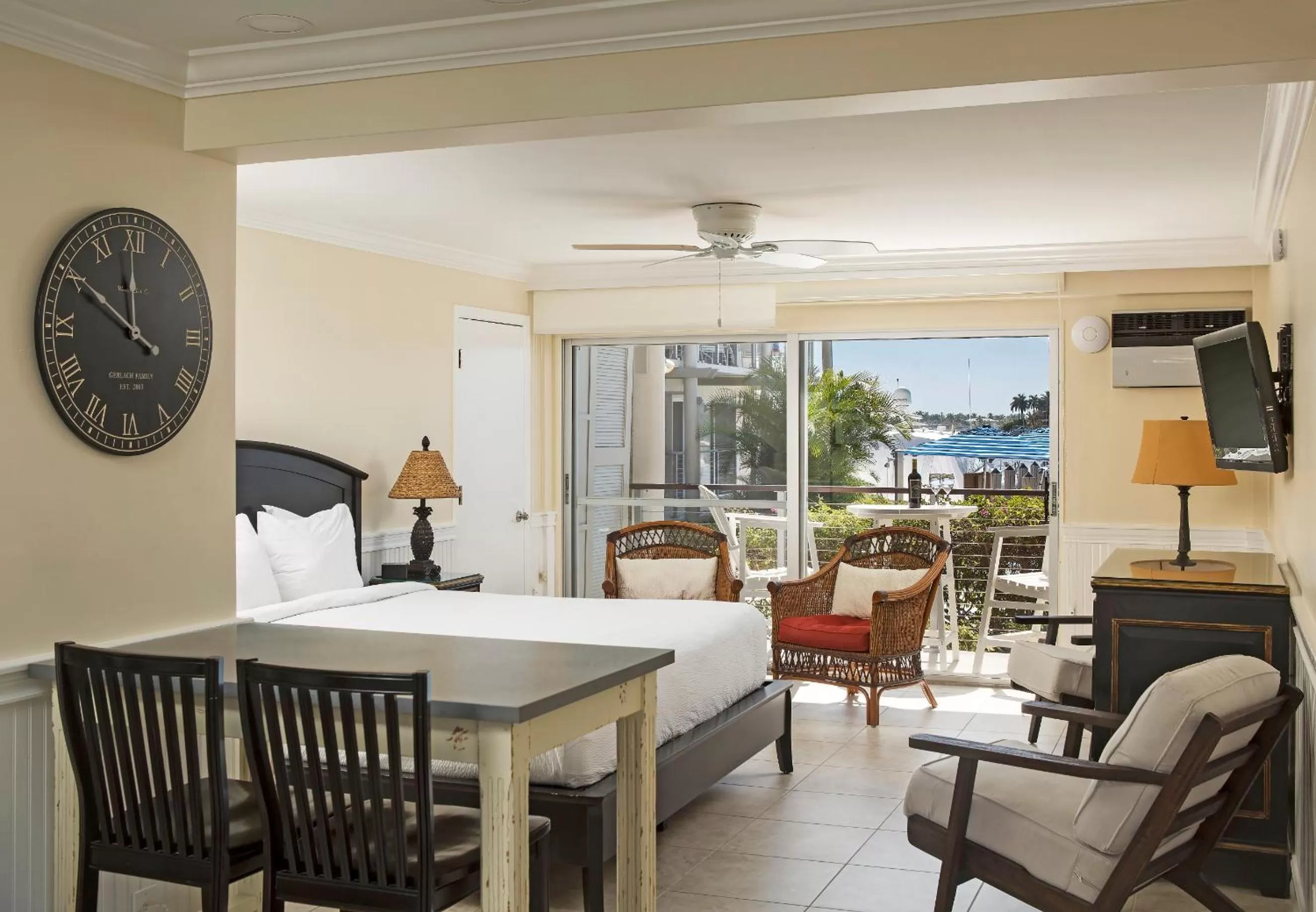 View (from property/room) in Cove Inn on Naples Bay