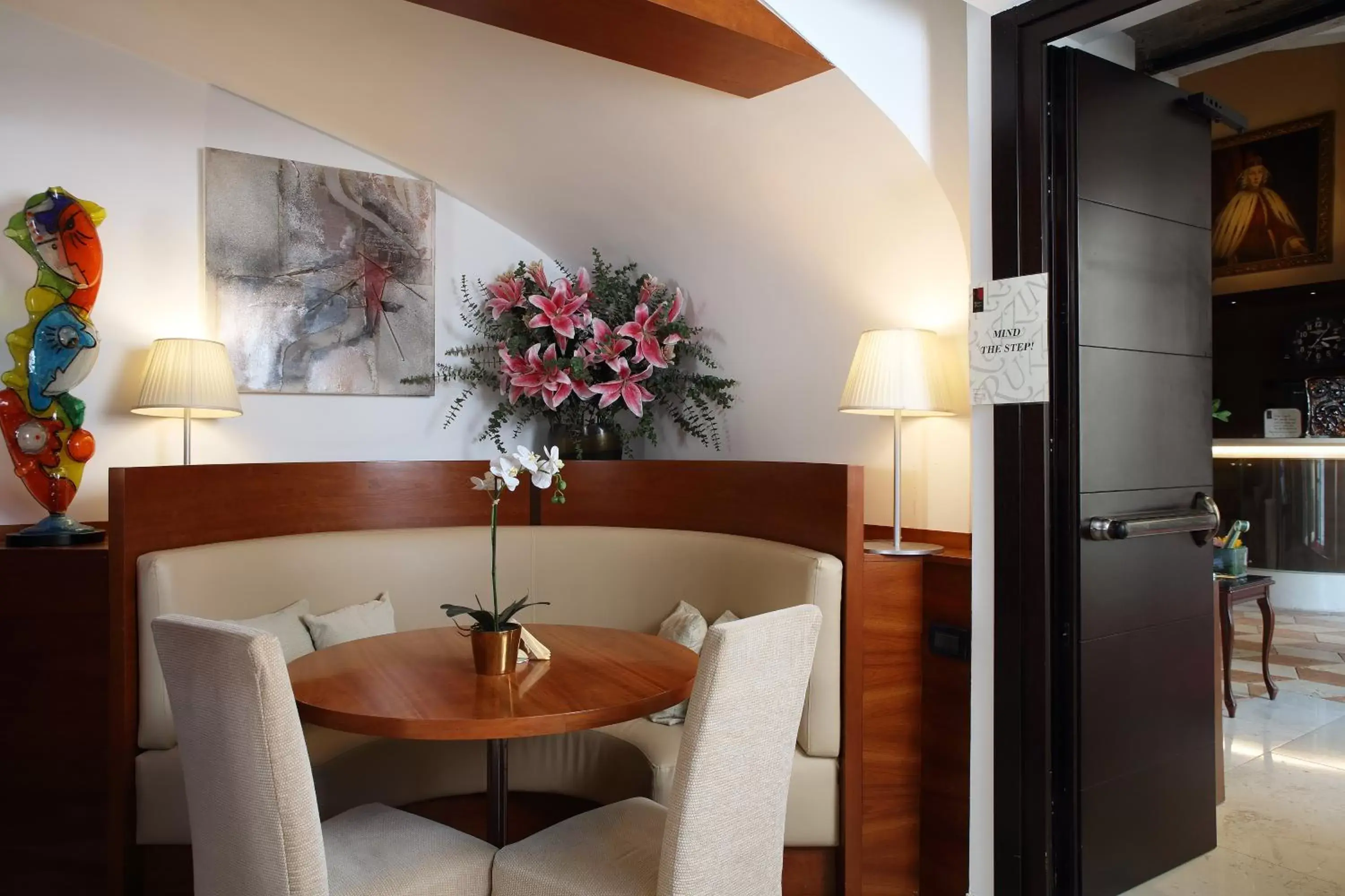 Restaurant/places to eat in Ruzzini Palace Hotel Restaurant/places to eat in Ruzzini Palace Hotel