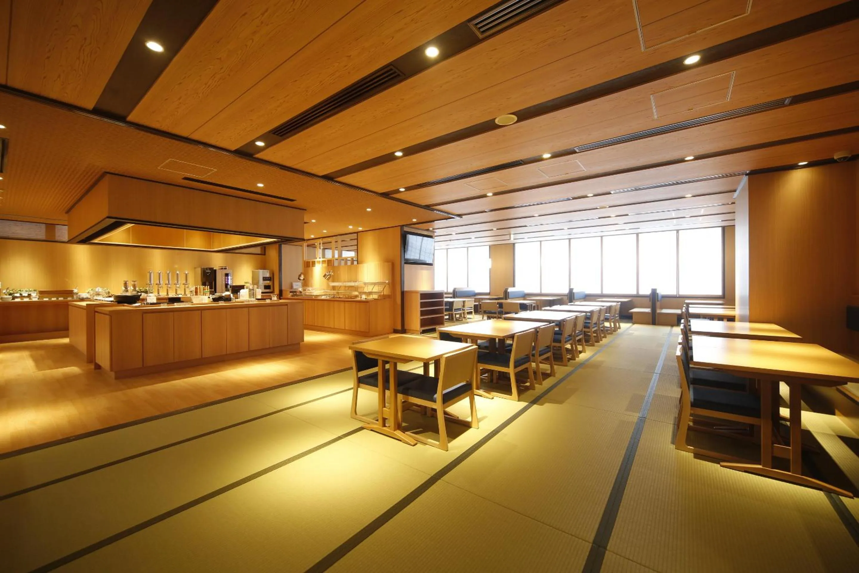 Restaurant/places to eat in Onyado Nono Nara Natural Hot Spring