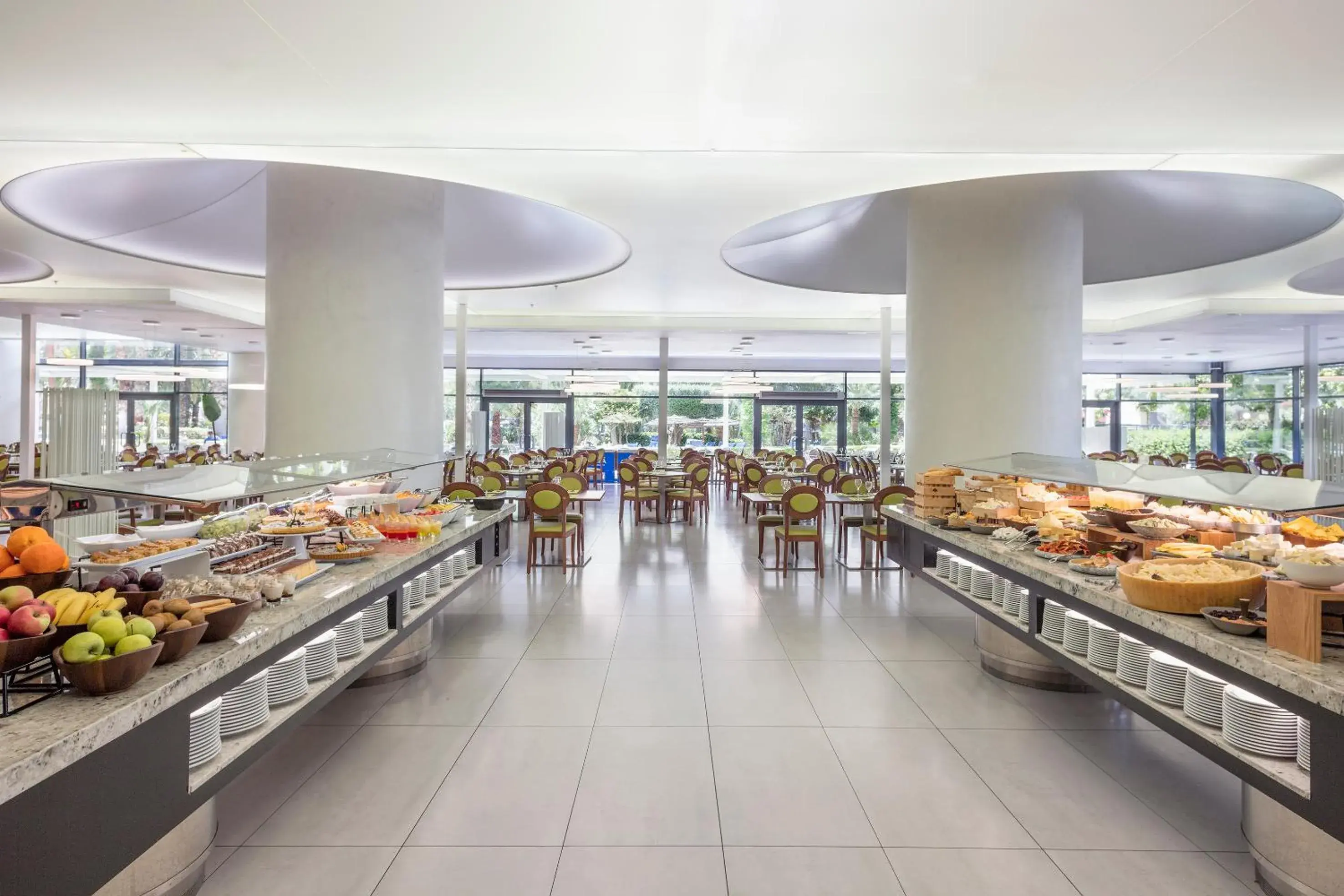 Restaurant/places to eat in Melia Benidorm Restaurant/places to eat in Melia Benidorm