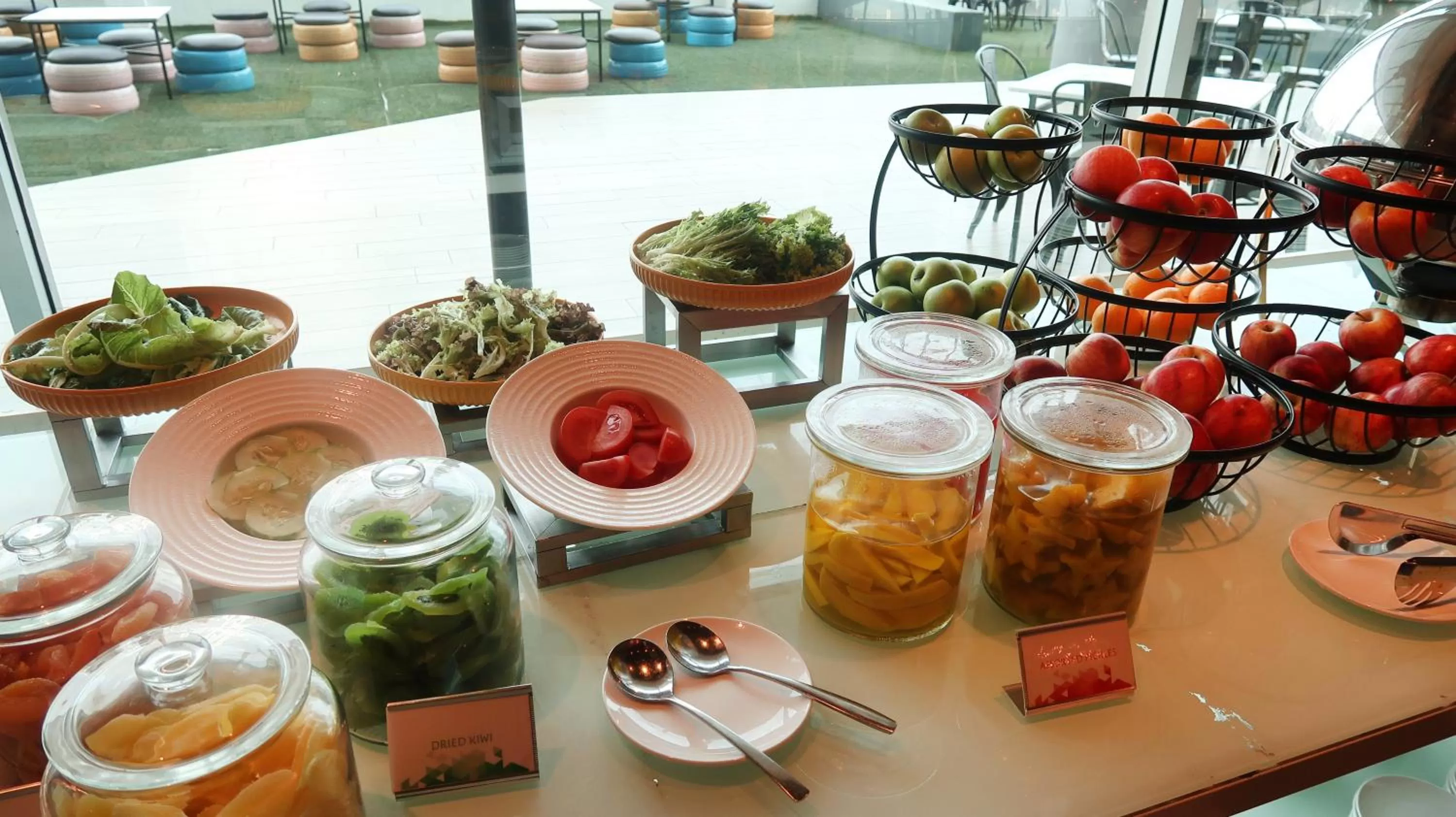 Breakfast in Best Western i-City Shah Alam