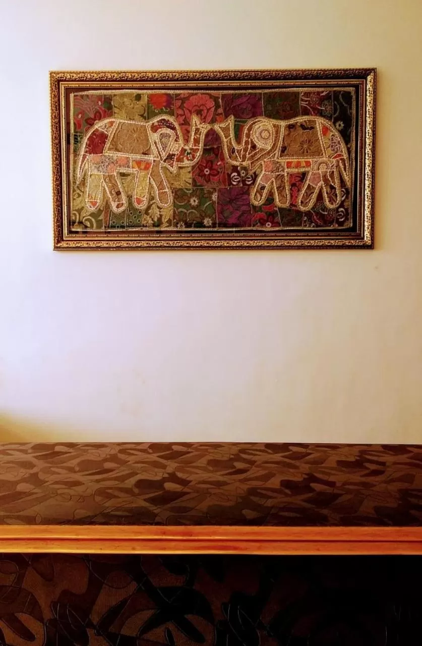 Camp Paridhi Ranthambhore, Homestay