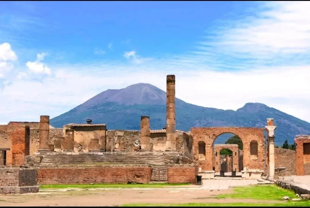 B&B oh mamma mia POMPEI