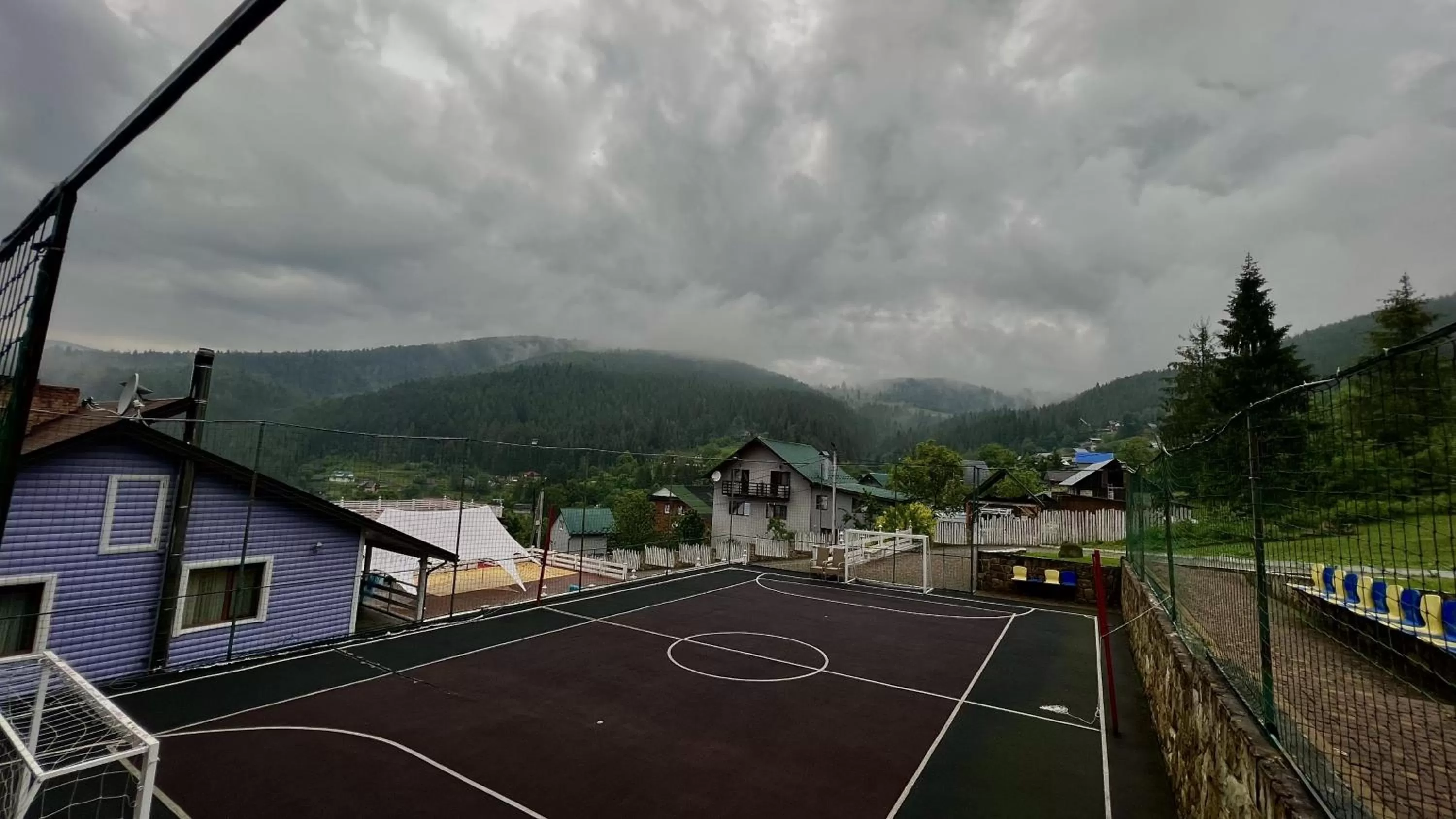 Sports in Wellland Hotel