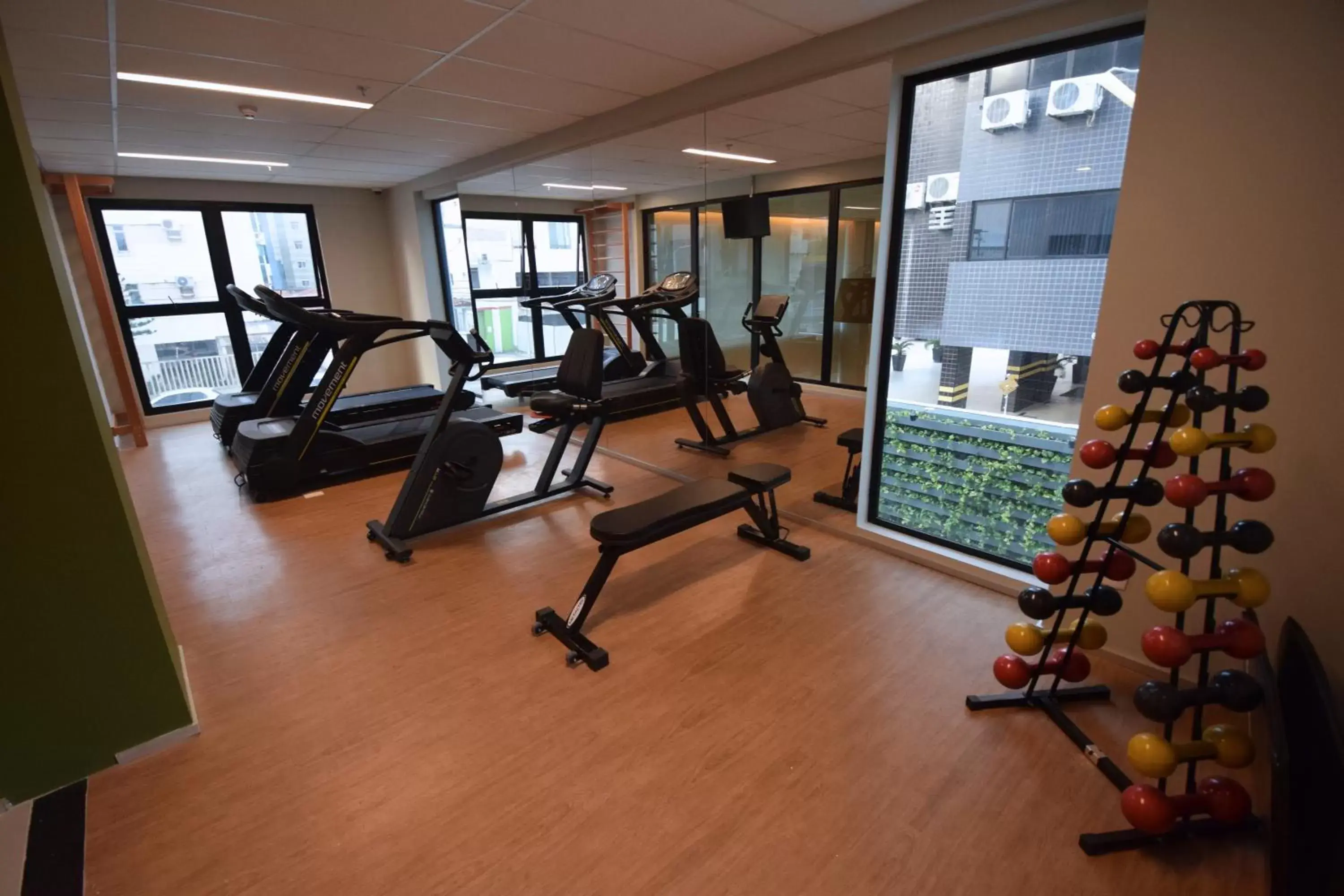 Fitness centre/facilities, Fitness Center/Facilities in Porto Kaeté Hotel